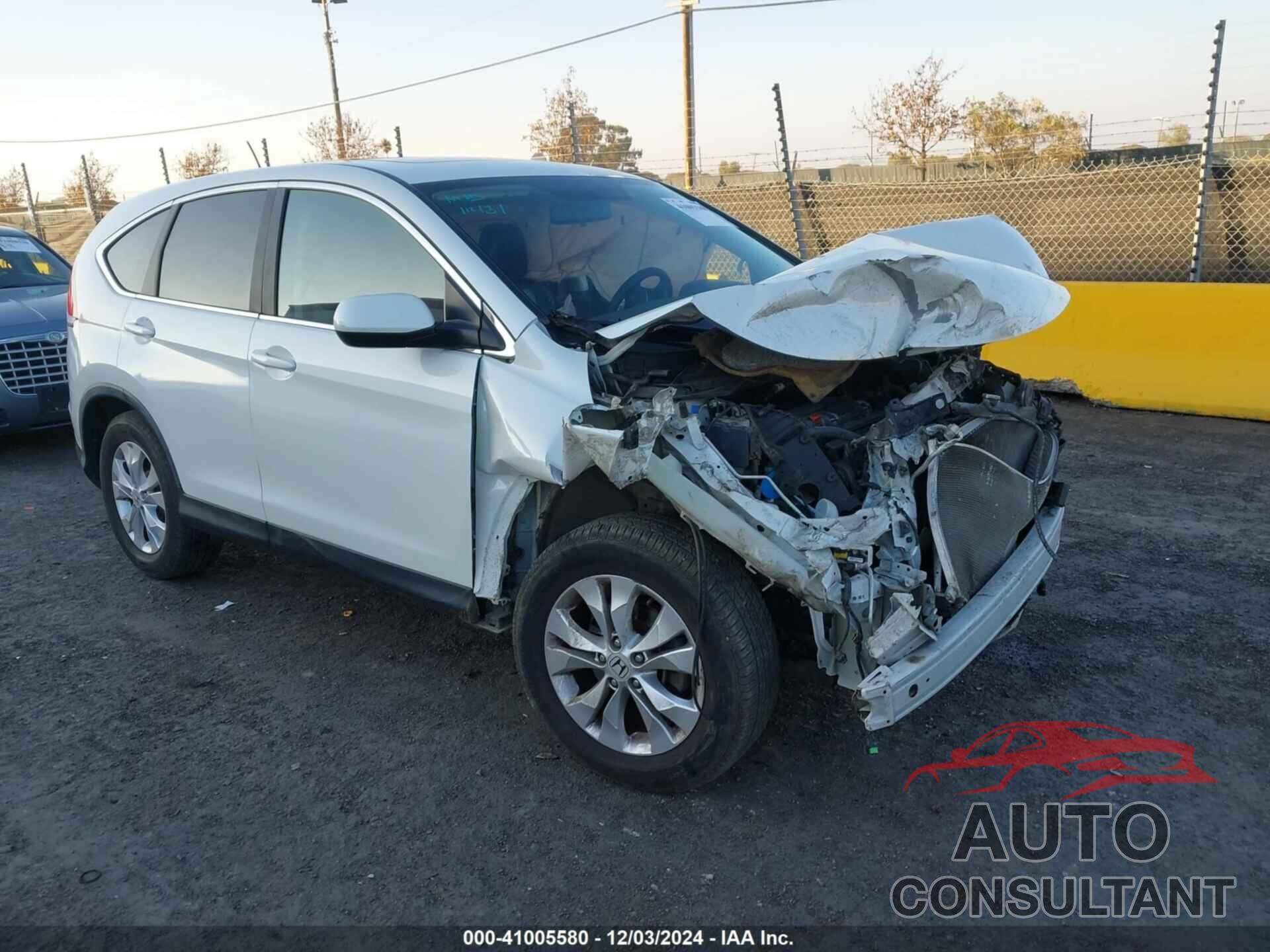 HONDA CR-V 2014 - 5J6RM3H5XEL031642