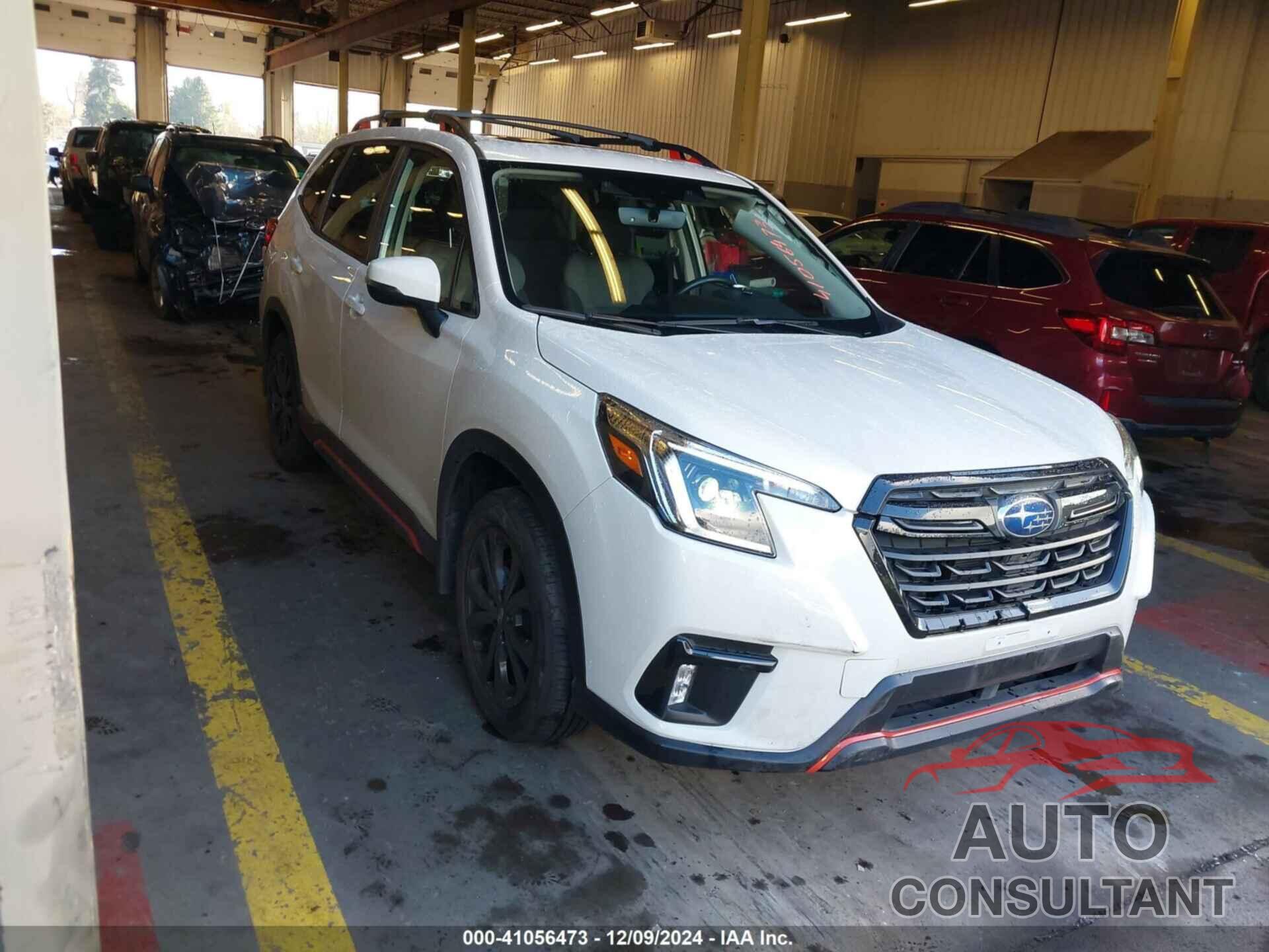 SUBARU FORESTER 2023 - JF2SKAJC7PH448718