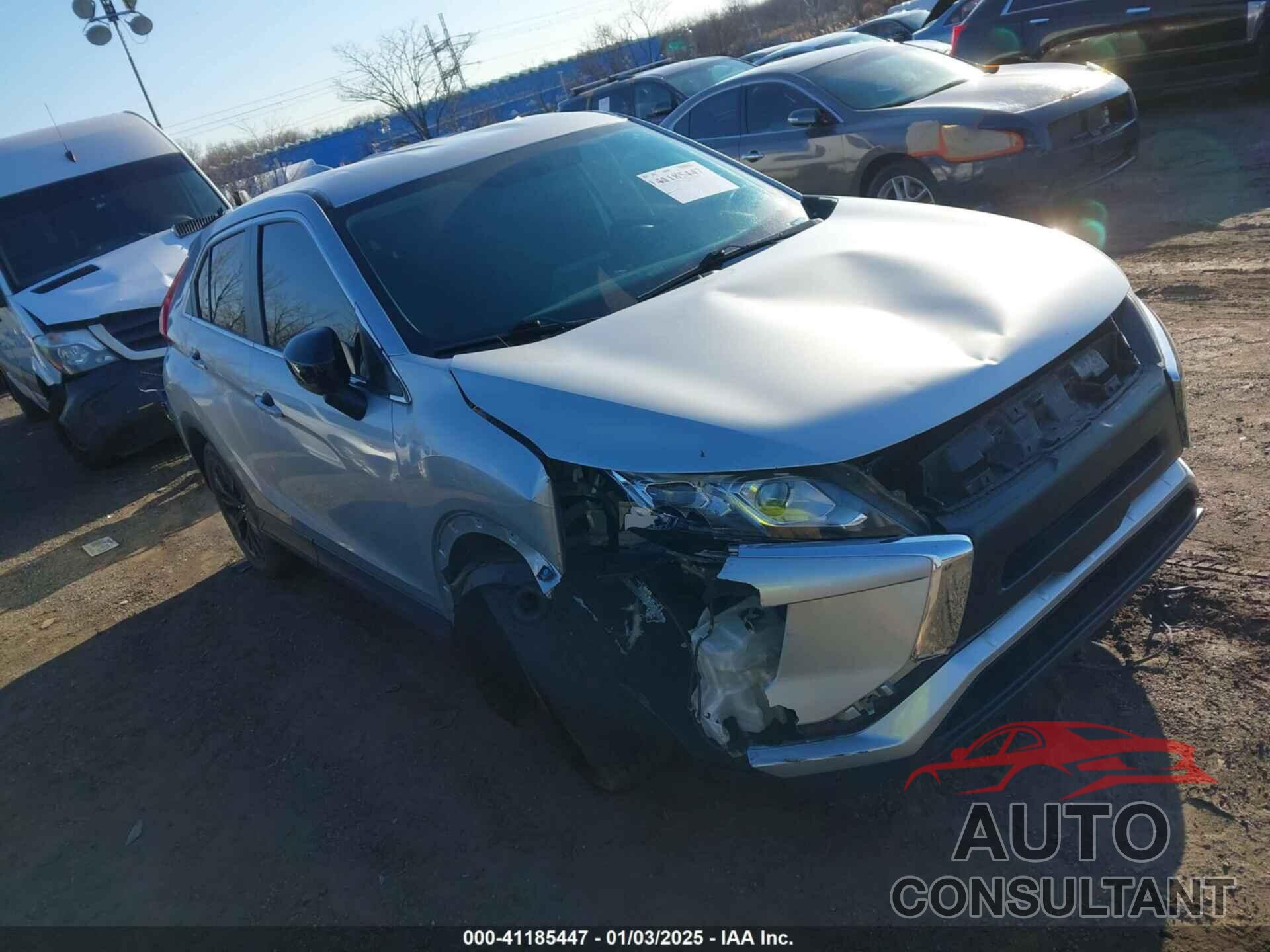 MITSUBISHI ECLIPSE CROSS 2018 - JA4AT4AA1JZ042730