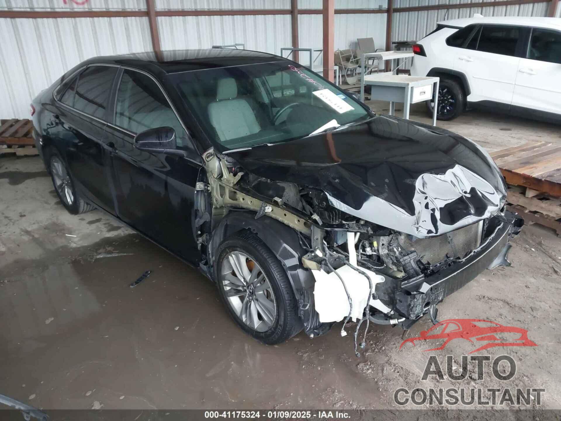 TOYOTA CAMRY 2016 - 4T1BF1FK5GU145460