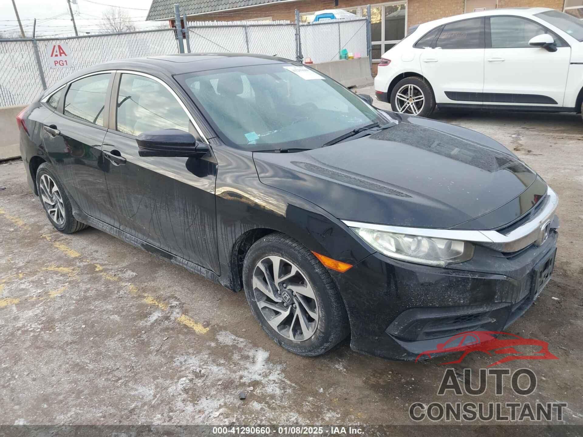 HONDA CIVIC 2016 - 19XFC2F7XGE084783