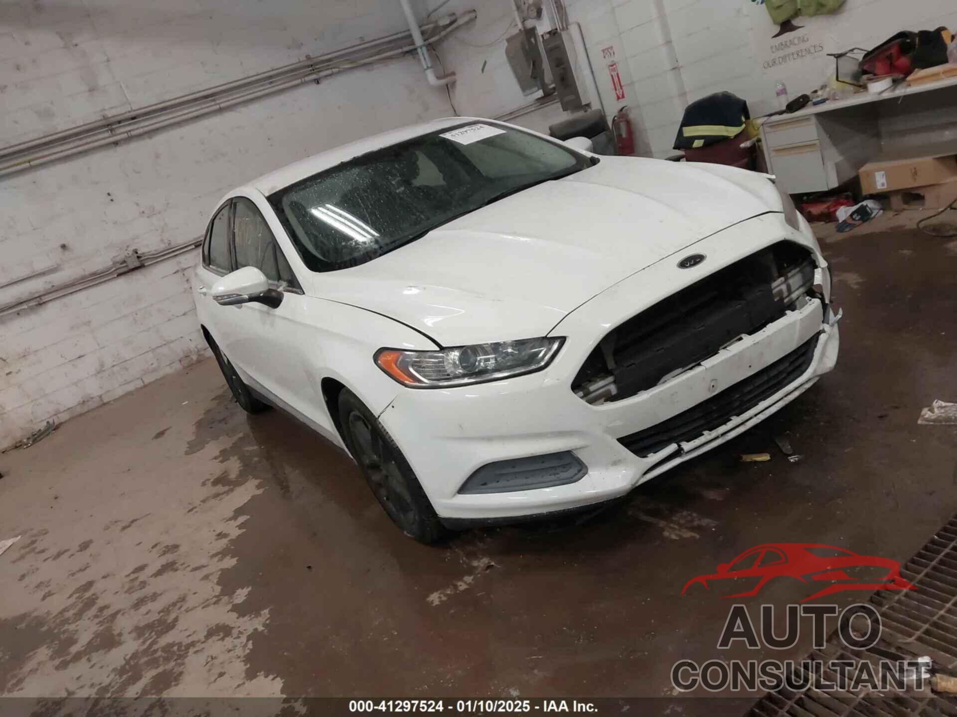 FORD FUSION 2013 - 3FA6P0H78DR327183