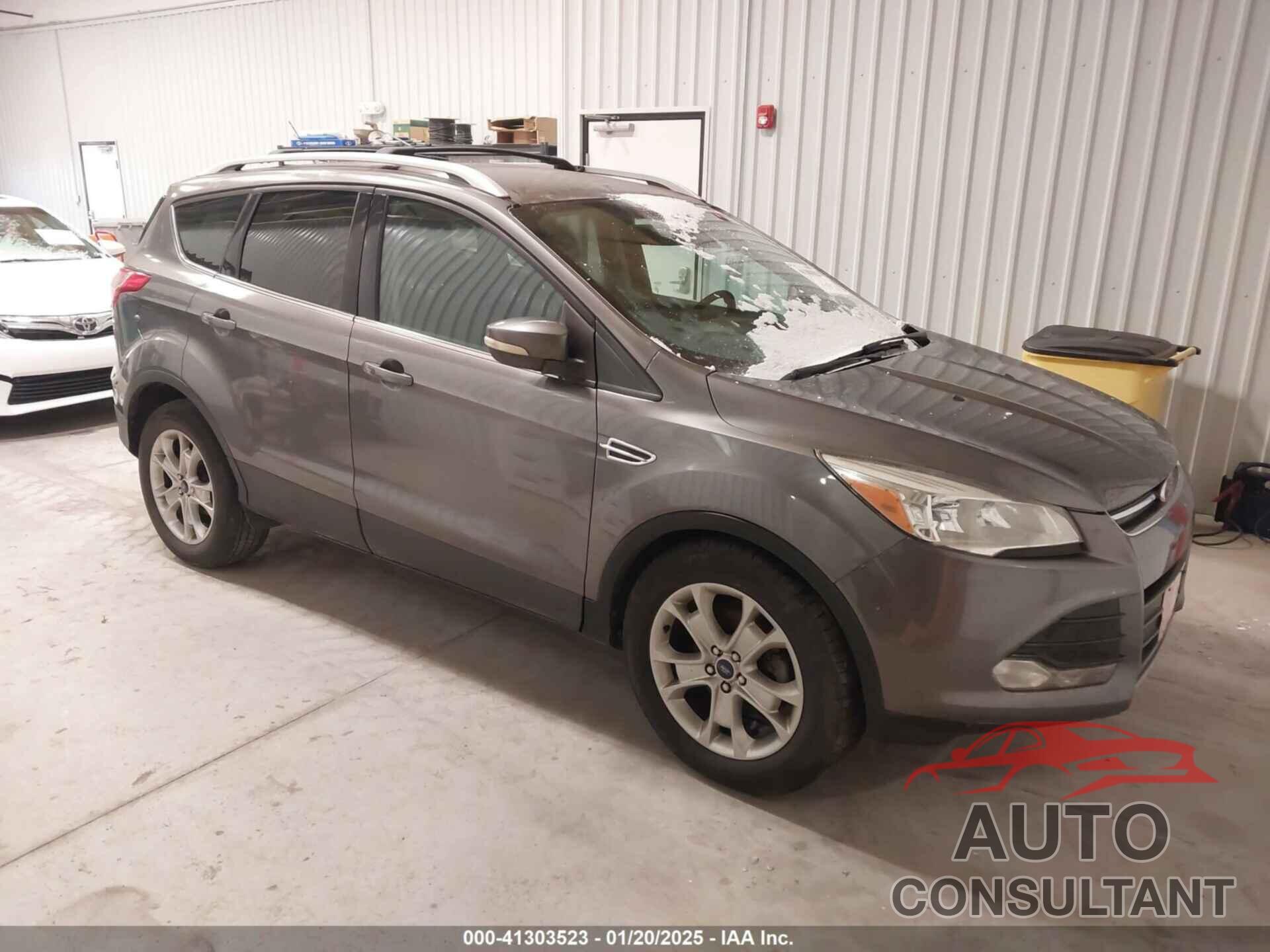 FORD ESCAPE 2014 - 1FMCU0JX4EUC34490