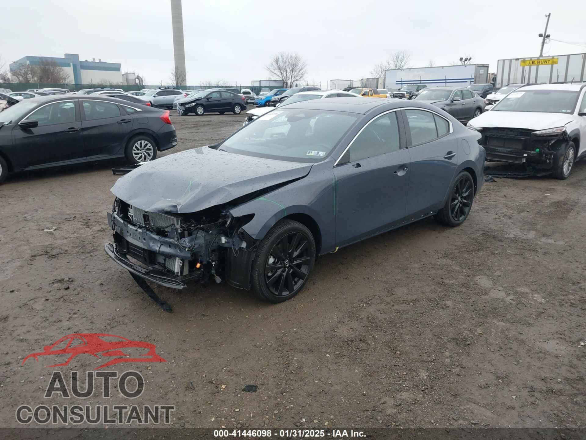 MAZDA MAZDA3 2025 - JM1BPBCM4S1760993