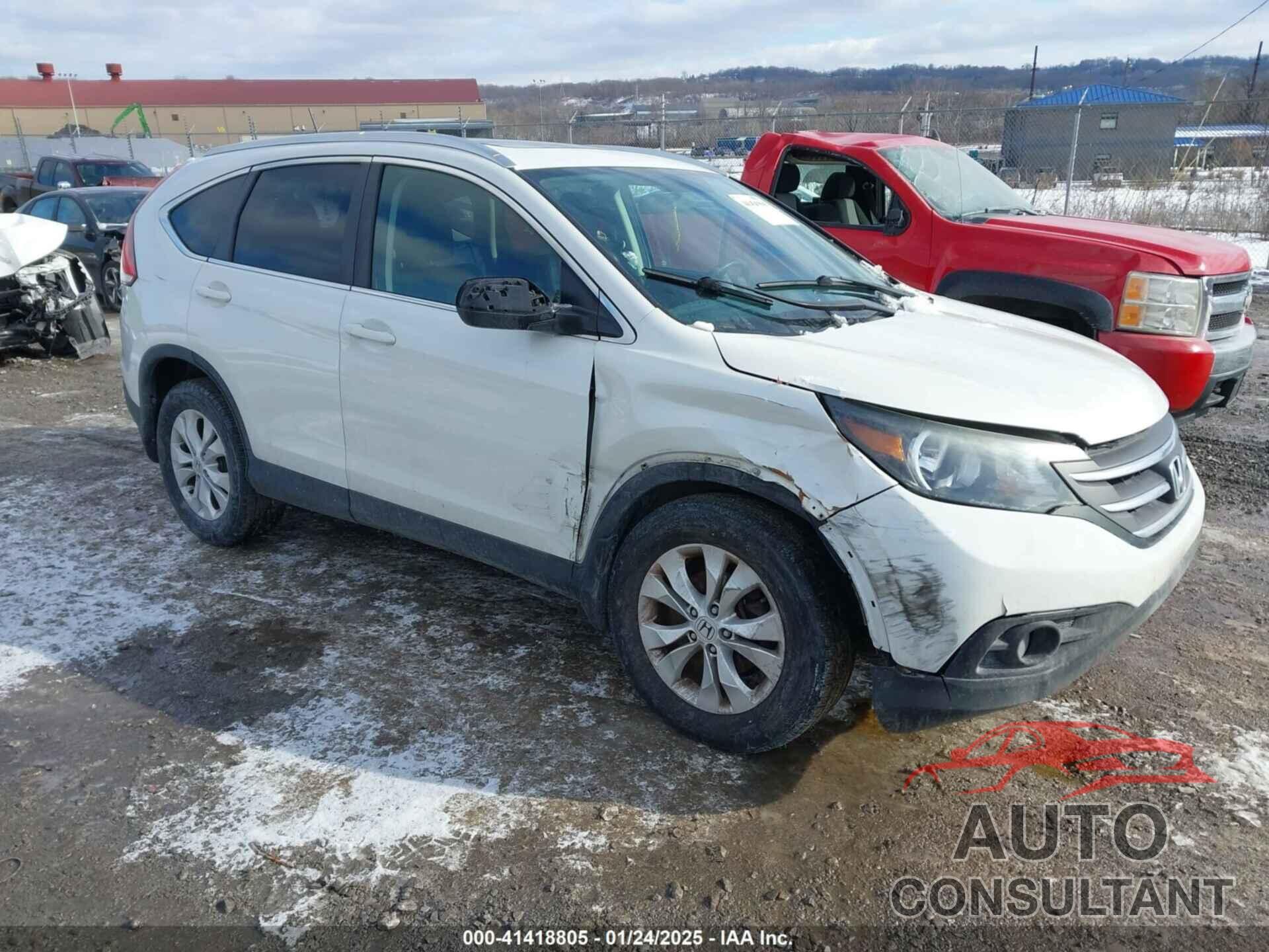 HONDA CR-V 2014 - 5J6RM4H72EL101111
