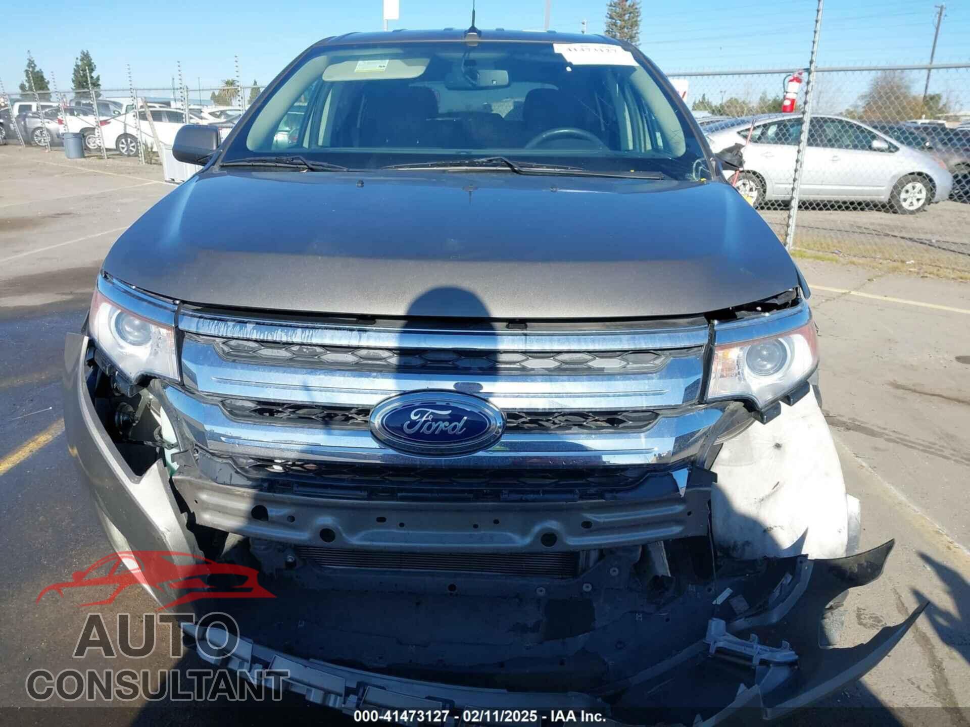 FORD EDGE 2014 - 2FMDK3JC8EBB41163