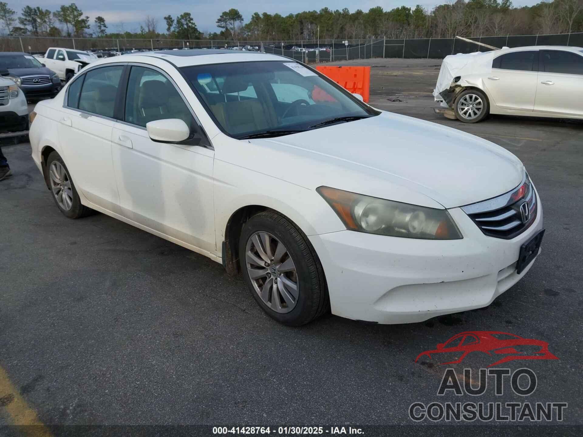 HONDA ACCORD 2011 - 1HGCP2F83BA003782