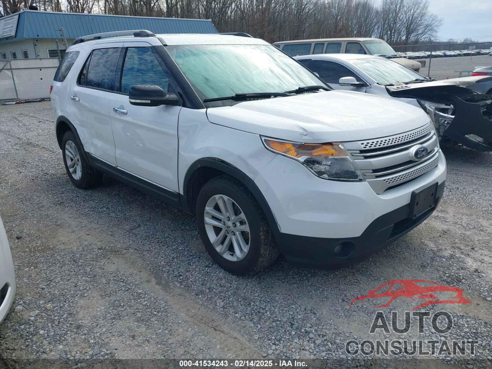 FORD EXPLORER 2015 - 1FM5K8D87FGB28942