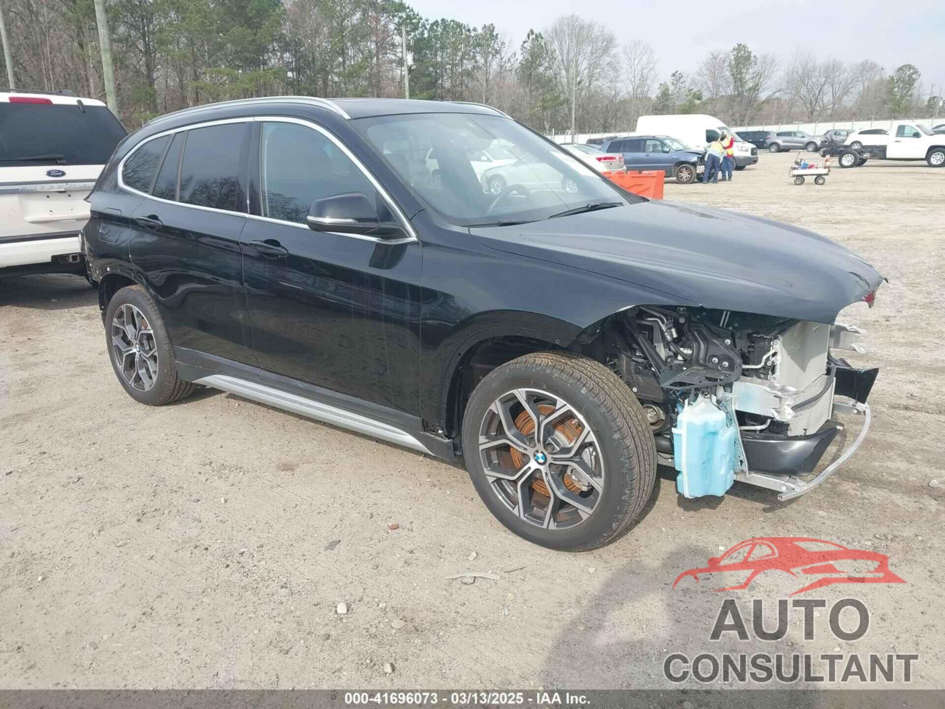 BMW X1 2021 - WBXJG9C05M5T83784