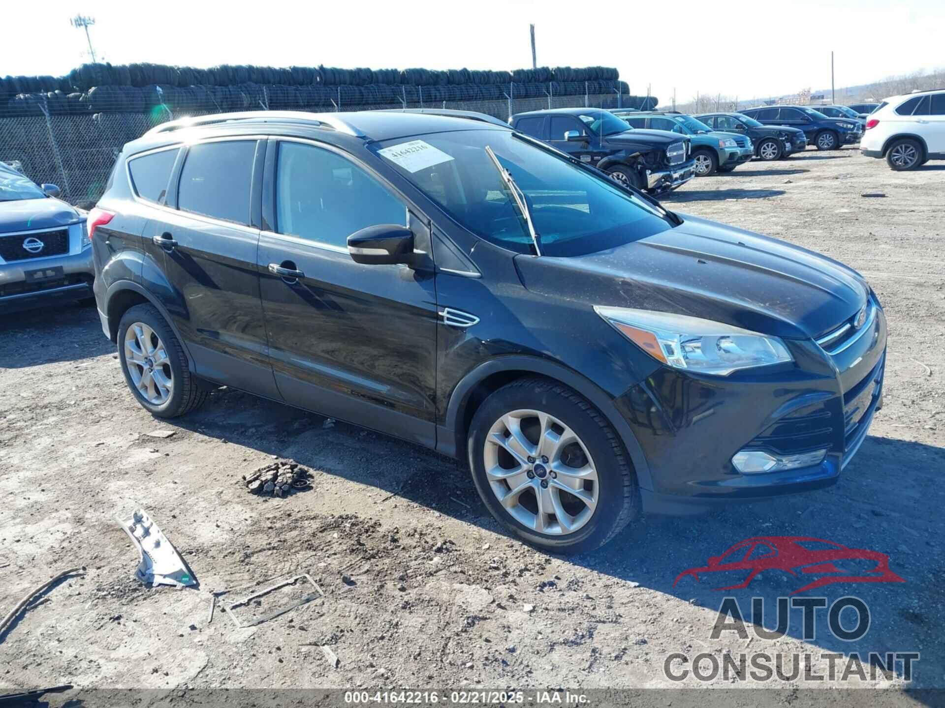 FORD ESCAPE 2015 - 1FMCU9JX5FUC00578