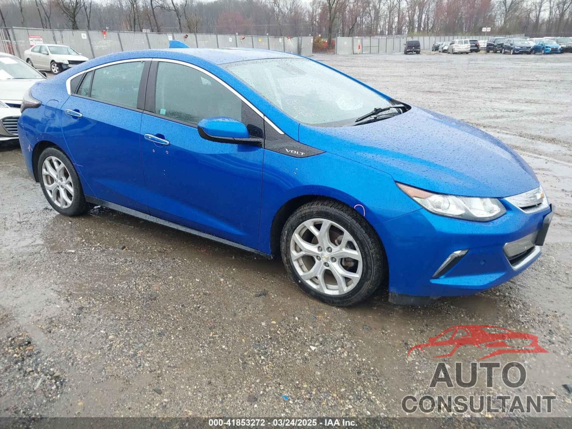 CHEVROLET VOLT 2018 - 1G1RB6S57JU115324
