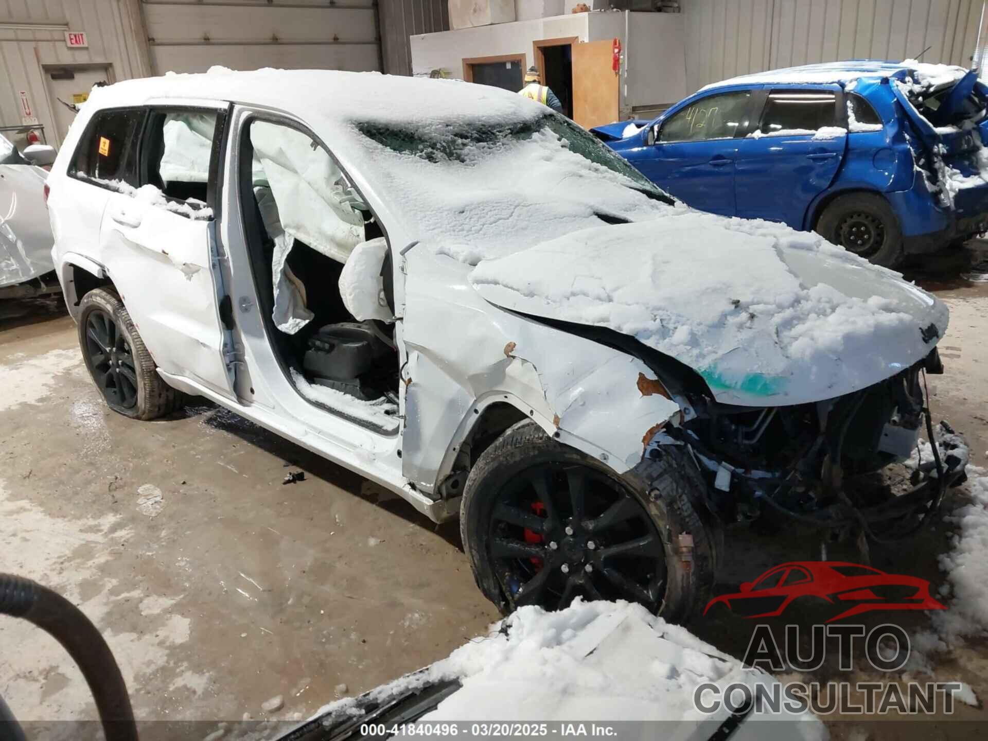 JEEP GRAND CHEROKEE 2019 - 1C4RJFAG6KC667045