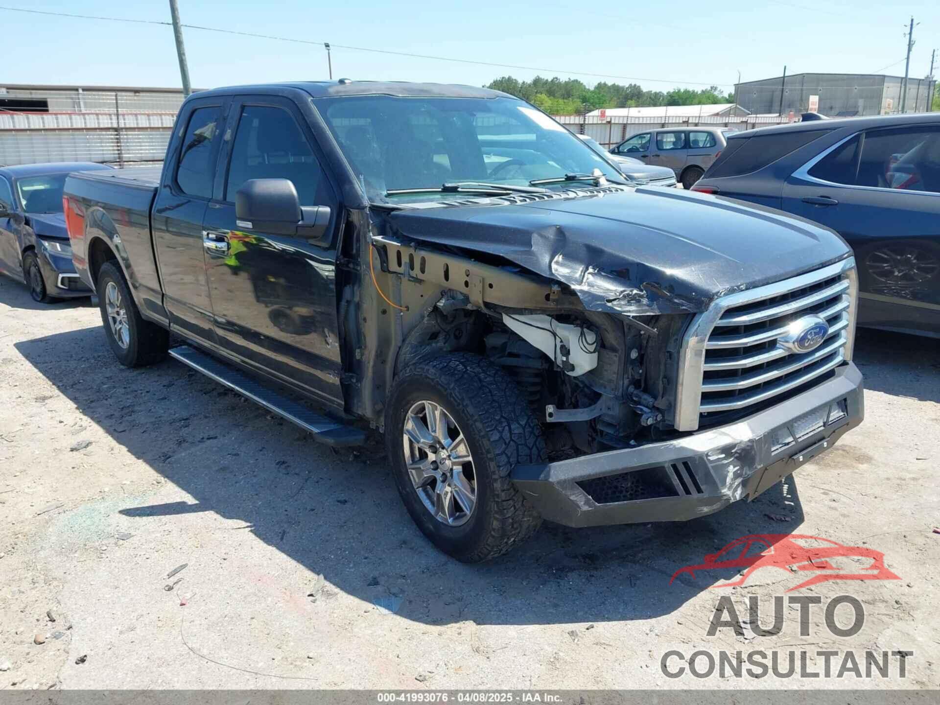 FORD F-150 2015 - 1FTEX1CF7FKF12438