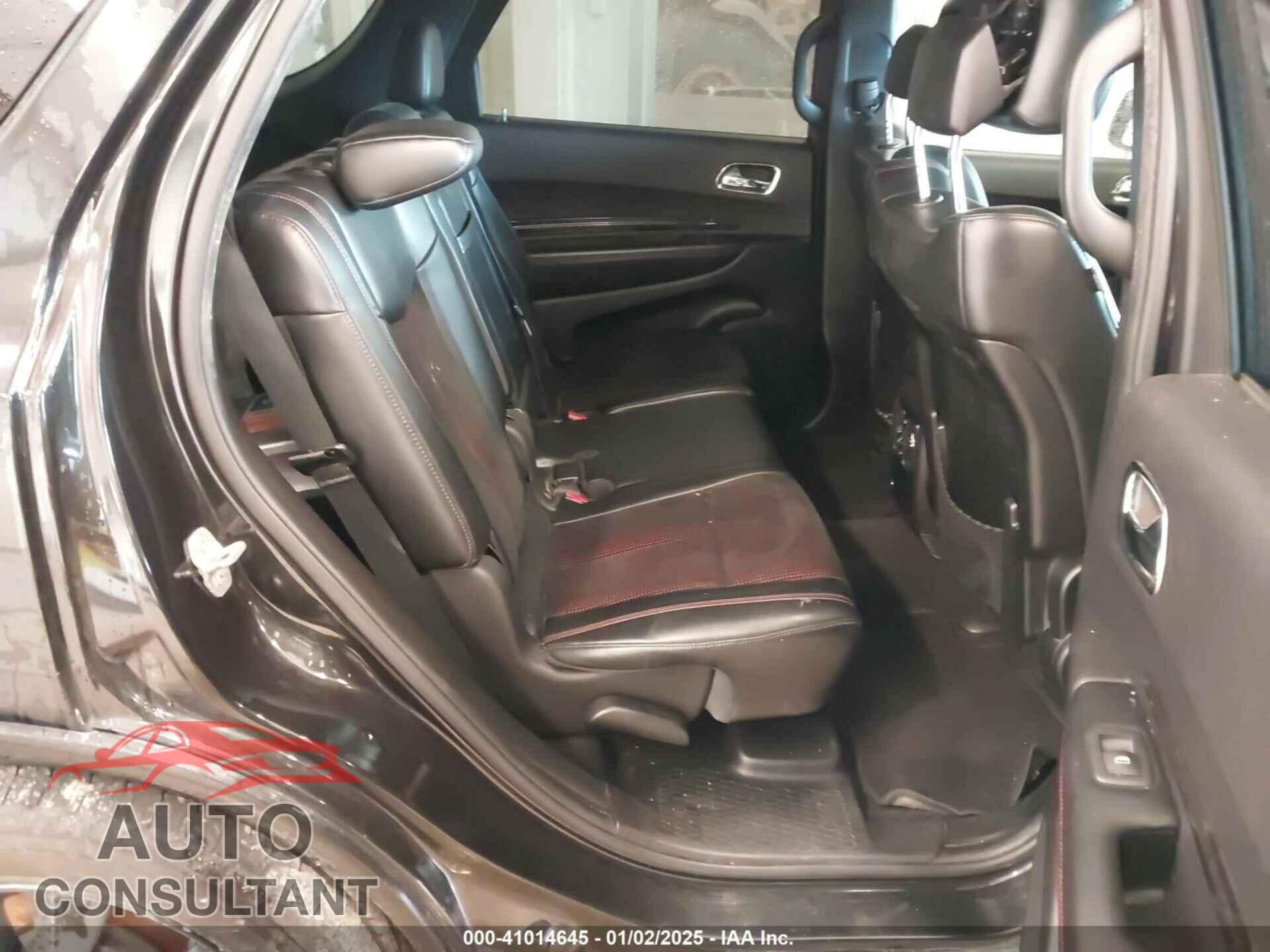DODGE DURANGO 2013 - 1C4RDJAG7DC695191
