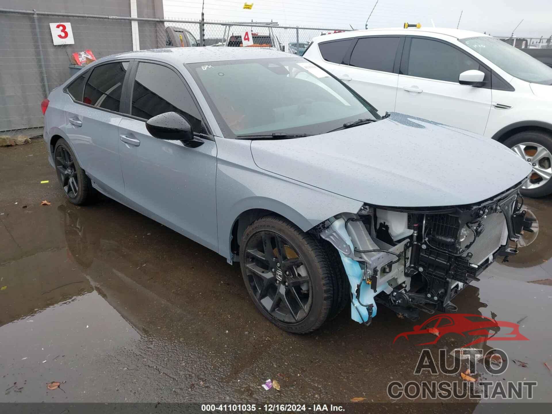 HONDA CIVIC 2024 - 2HGFE2F58RH556030