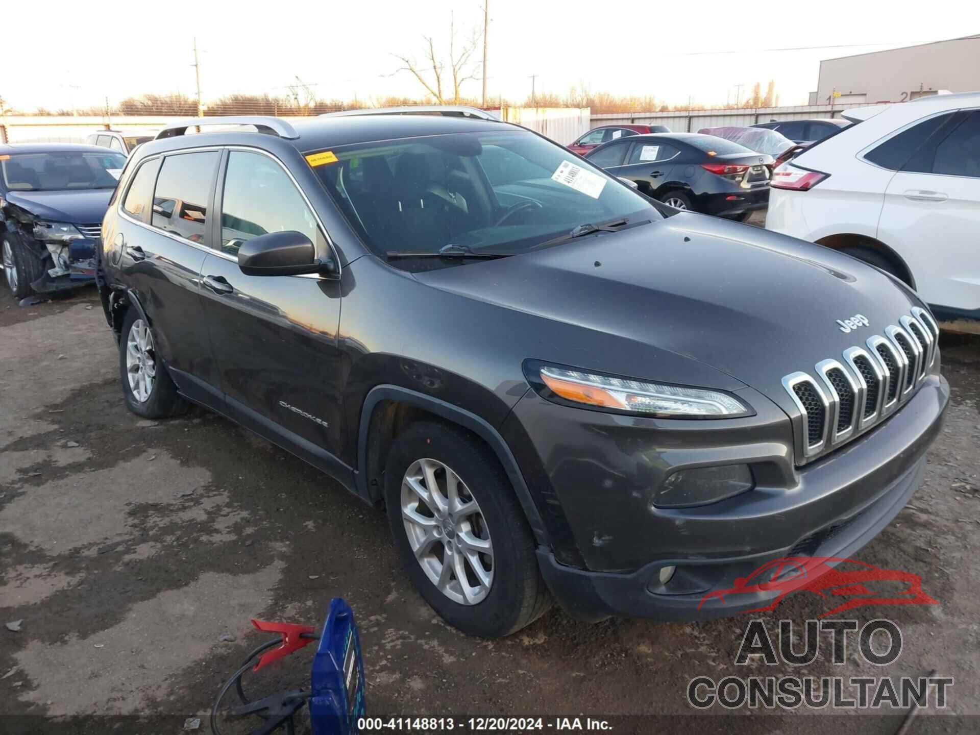 JEEP CHEROKEE 2016 - 1C4PJMCB2GW221445