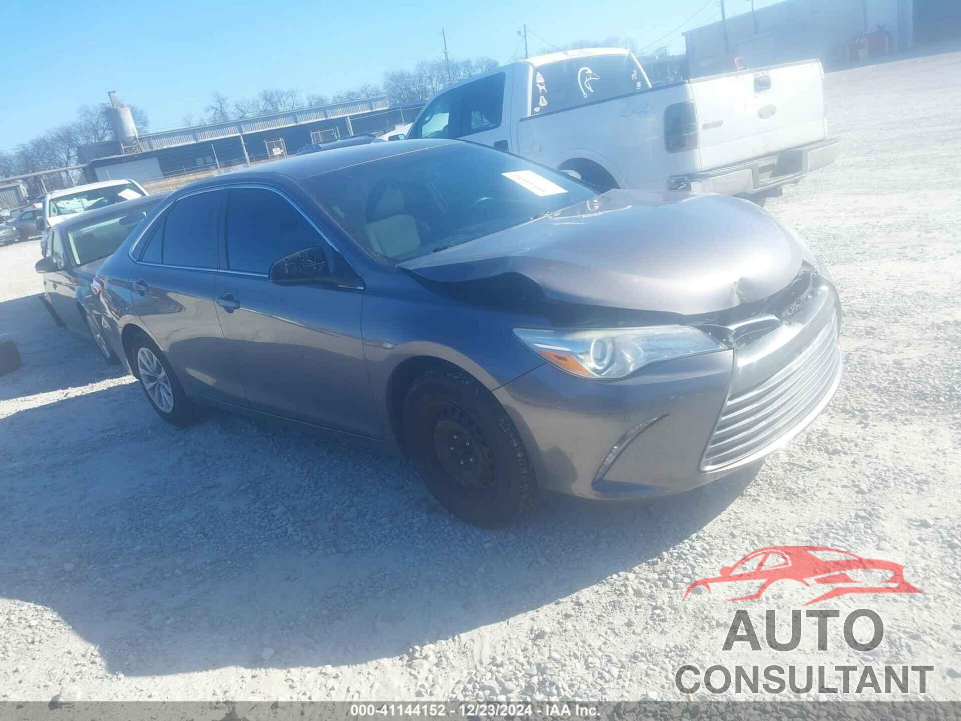 TOYOTA CAMRY 2016 - 4T1BF1FK7GU574020