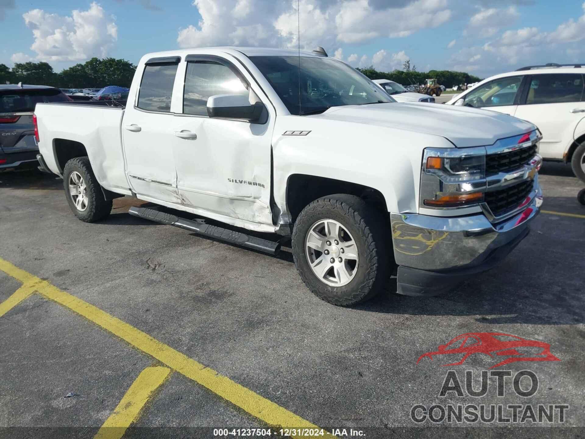 CHEVROLET SILVERADO 1500 LD 2019 - 2GCRCPEC9K1142588