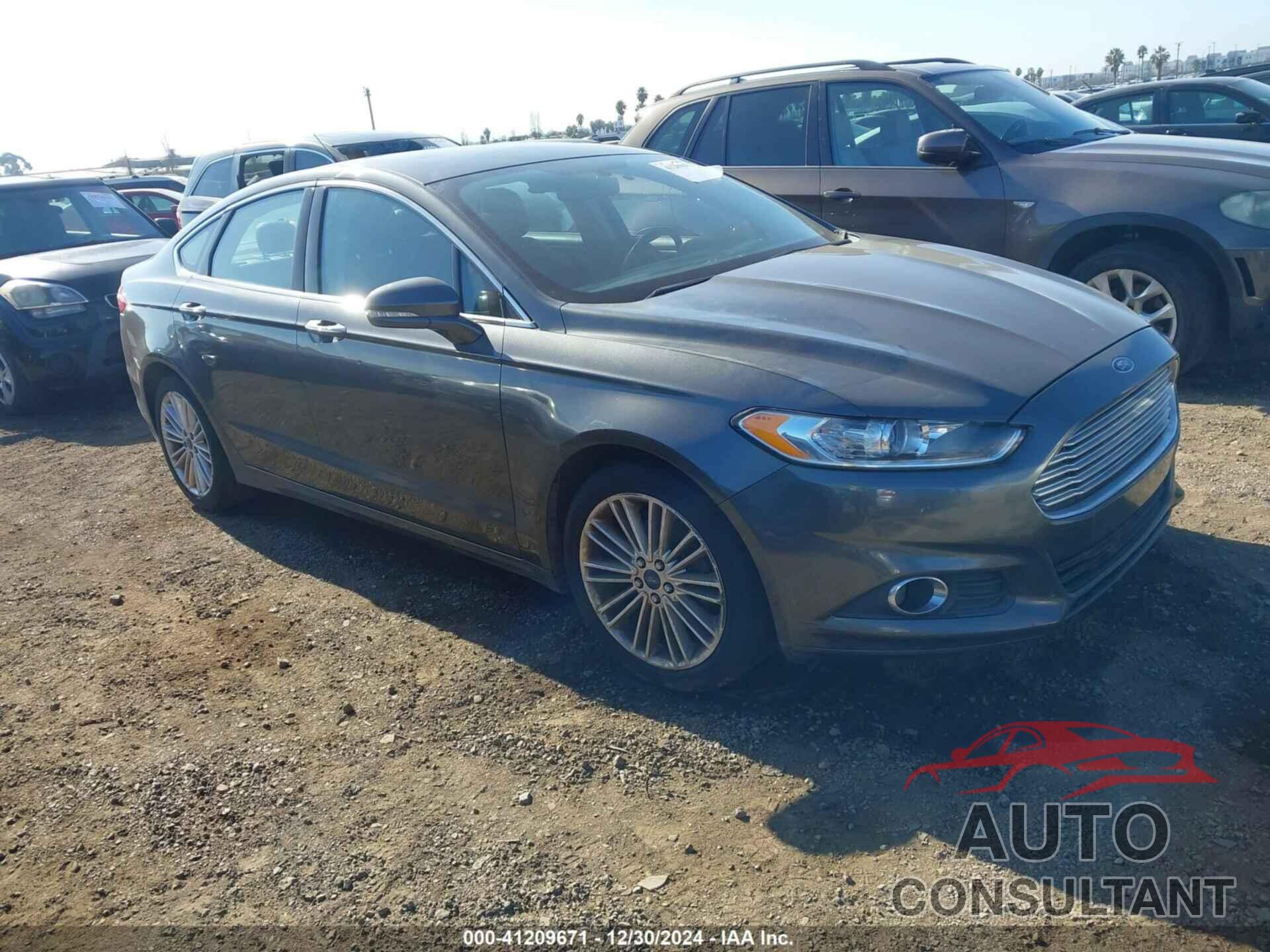 FORD FUSION 2016 - 3FA6P0T99GR107693