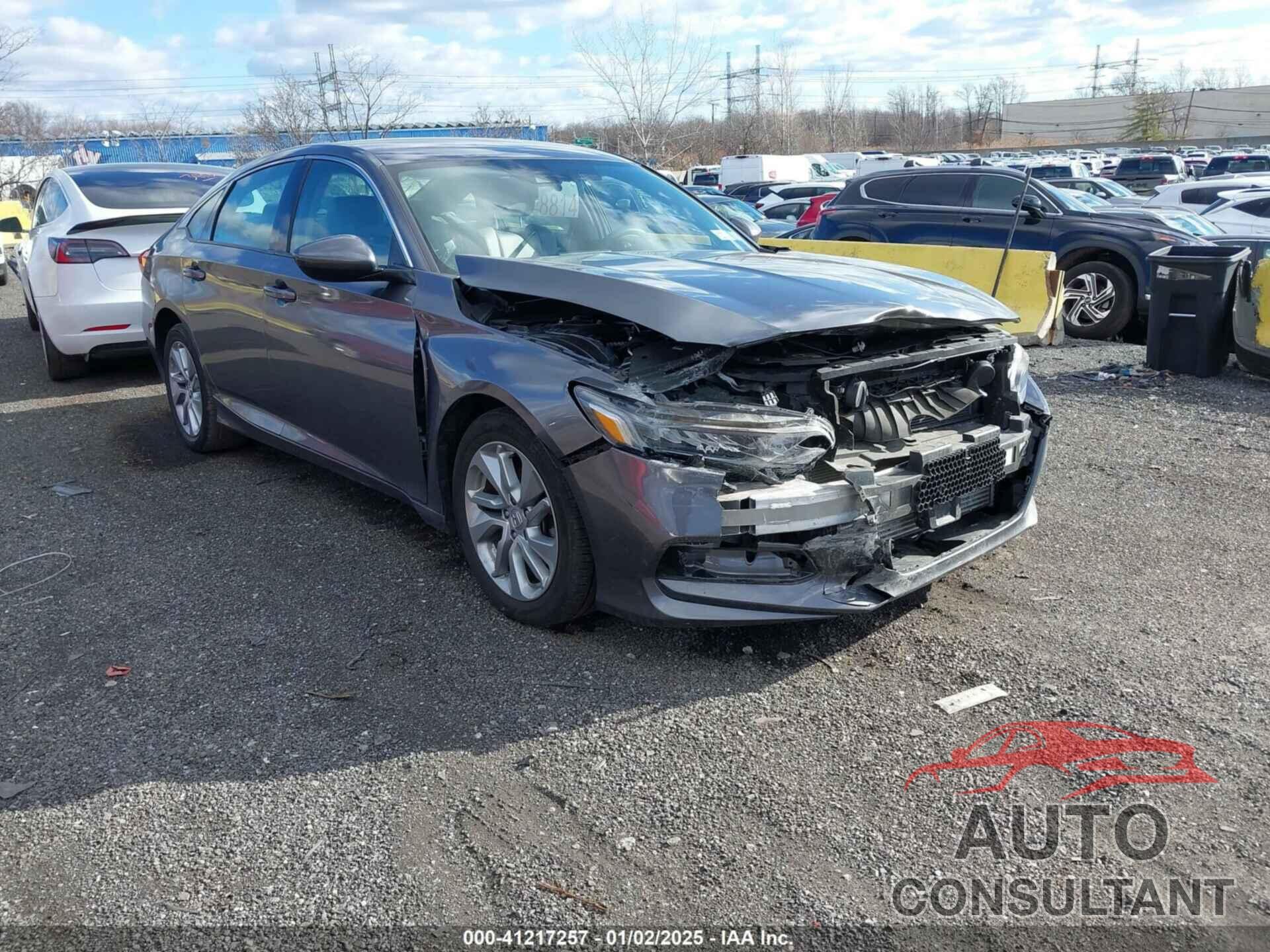 HONDA ACCORD 2020 - 1HGCV1F18LA082998