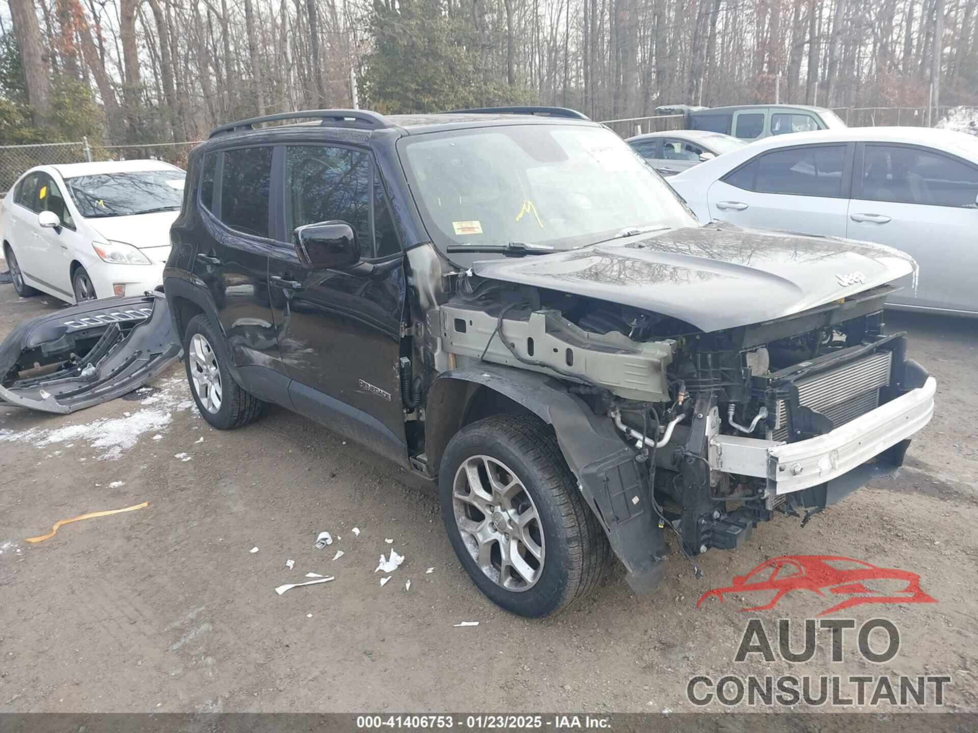 JEEP RENEGADE 2018 - ZACCJBBB7JPH40967