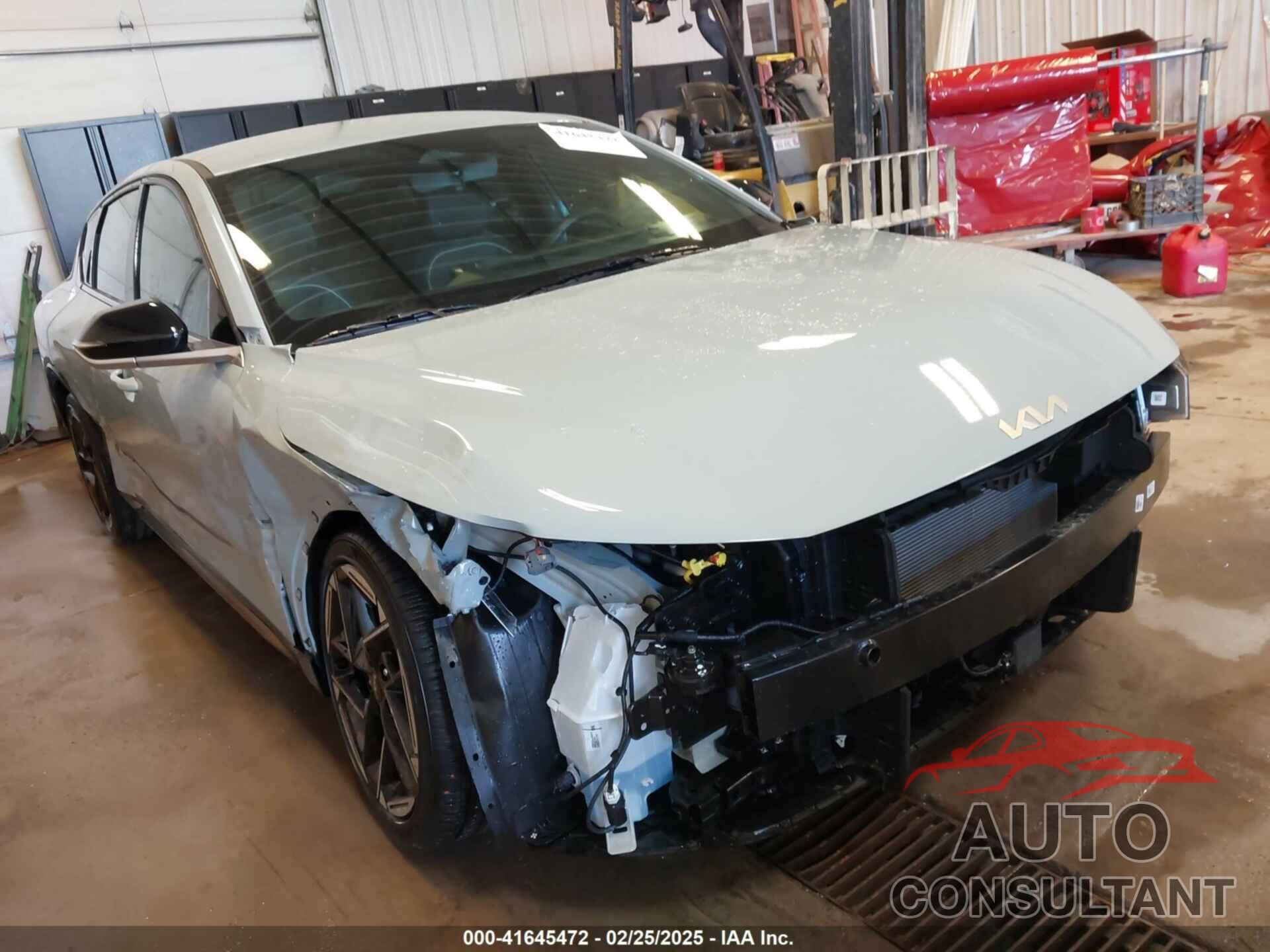 KIA K4 2025 - 3KPFW4DE1SE073457