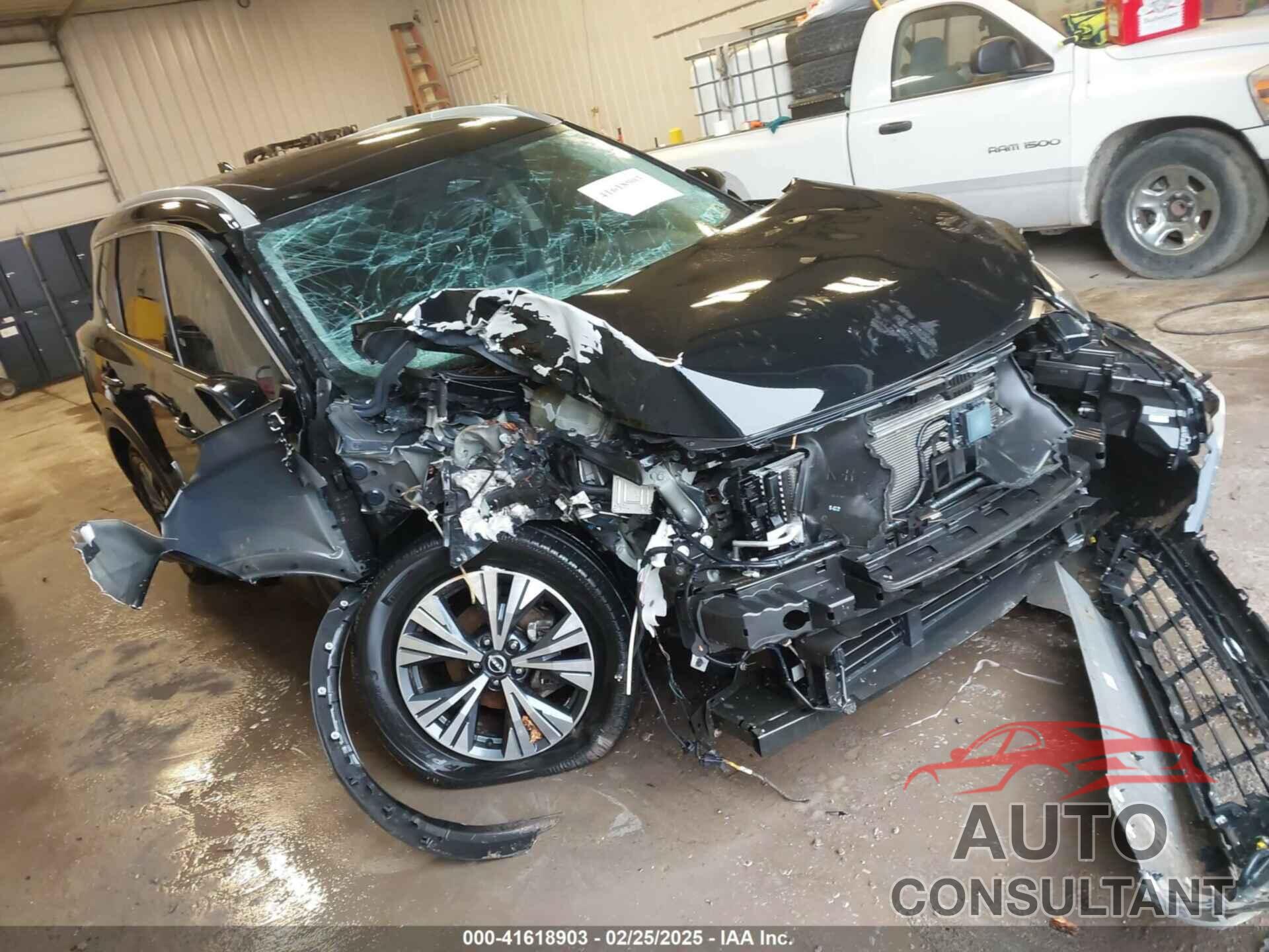 NISSAN ROGUE 2023 - 5N1BT3BB2PC784430