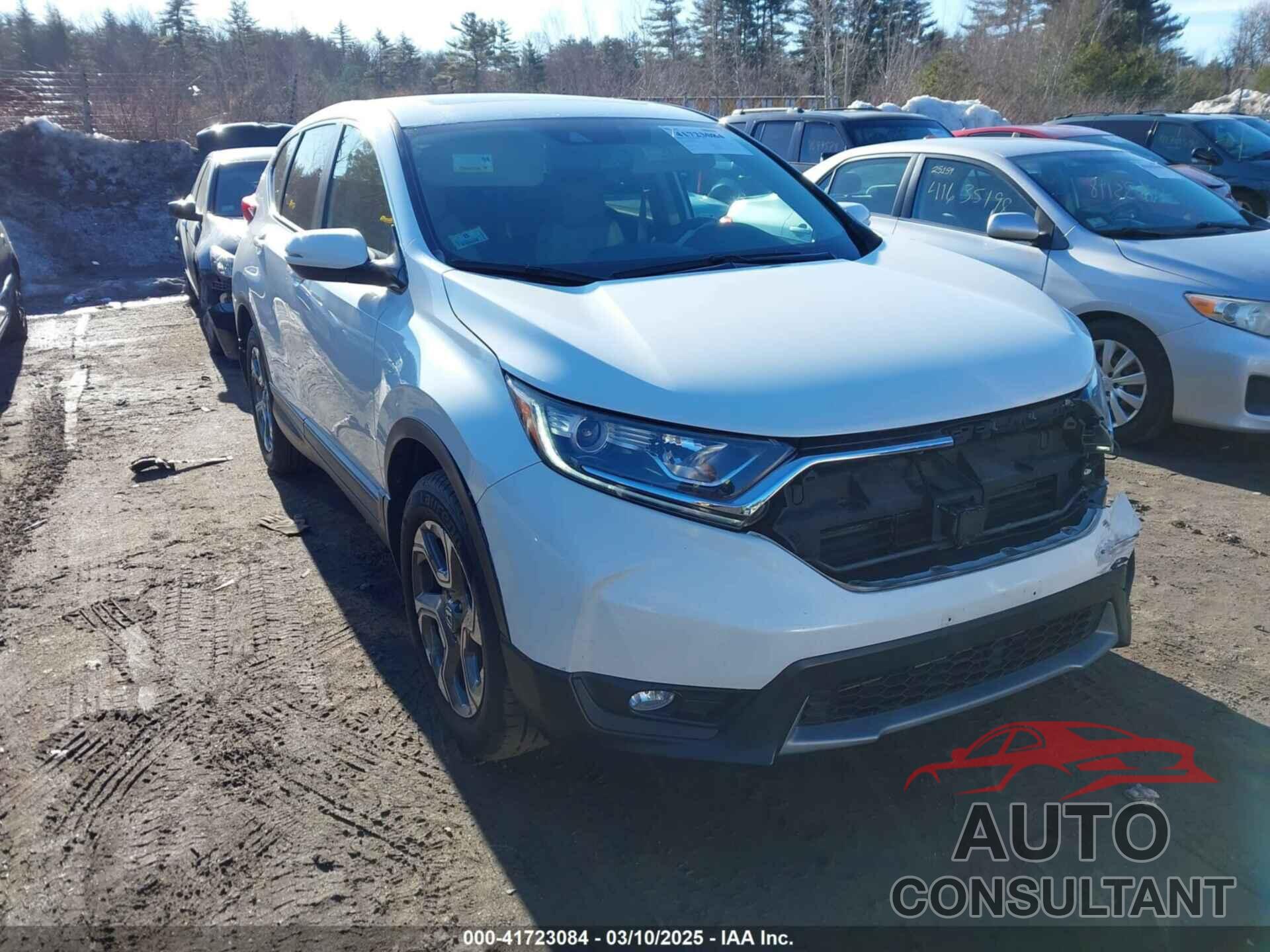 HONDA CR-V 2017 - 2HKRW2H89HH629590