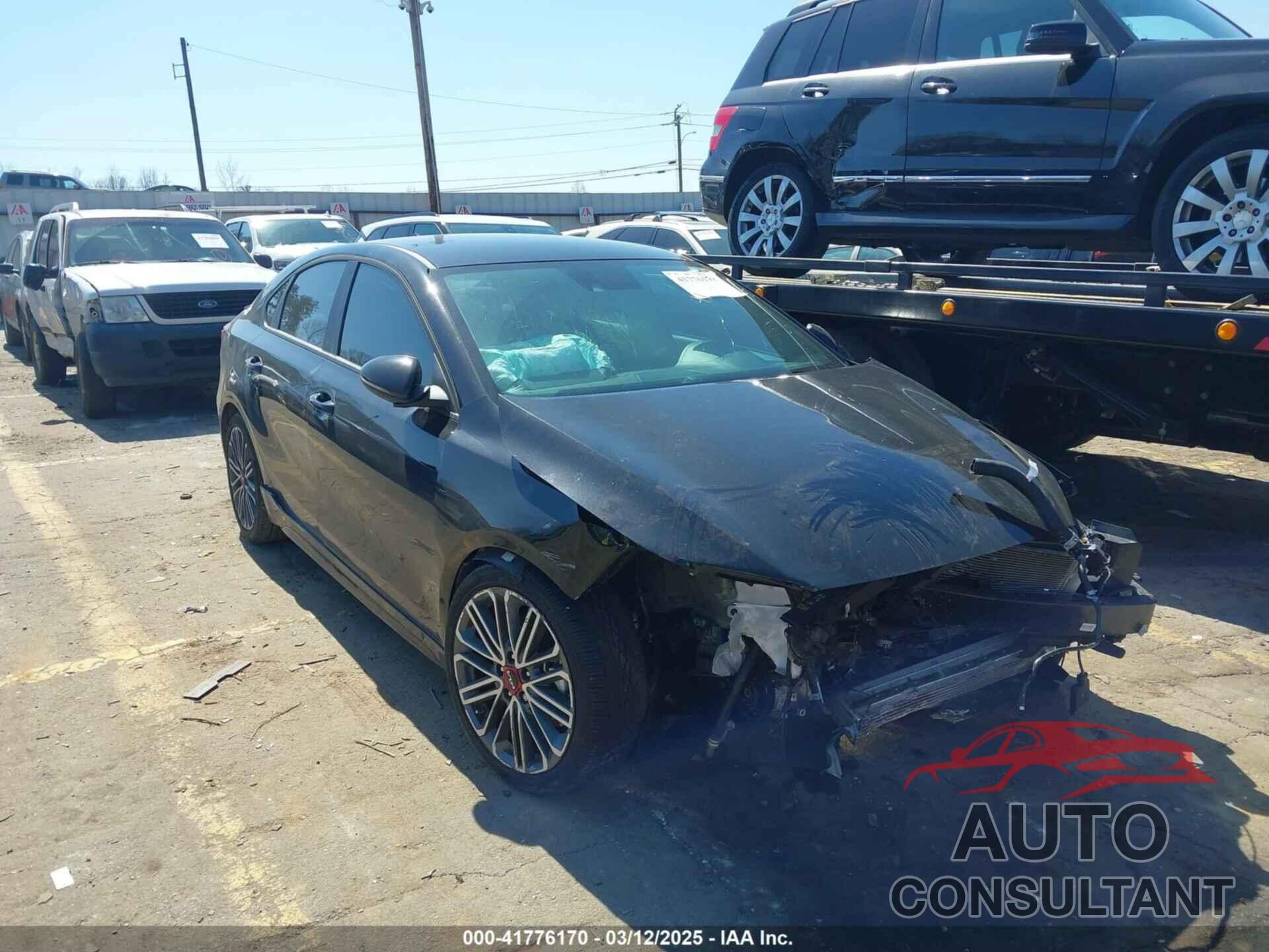 KIA FORTE 2024 - 3KPF44AC8RE790845