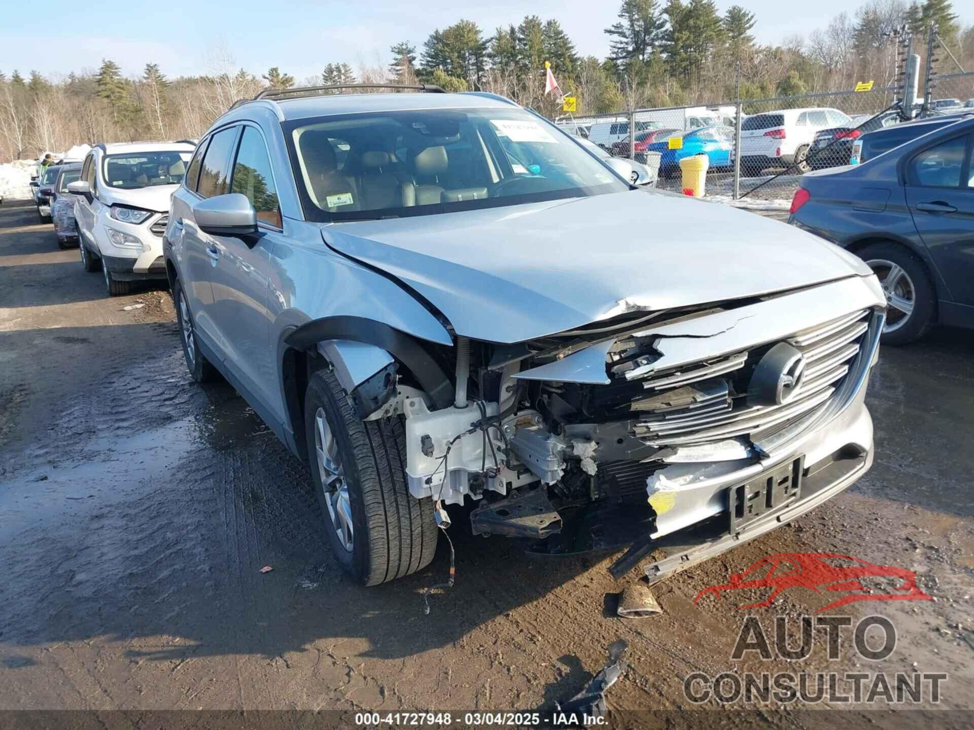 MAZDA CX-9 2017 - JM3TCBCY0H0133815