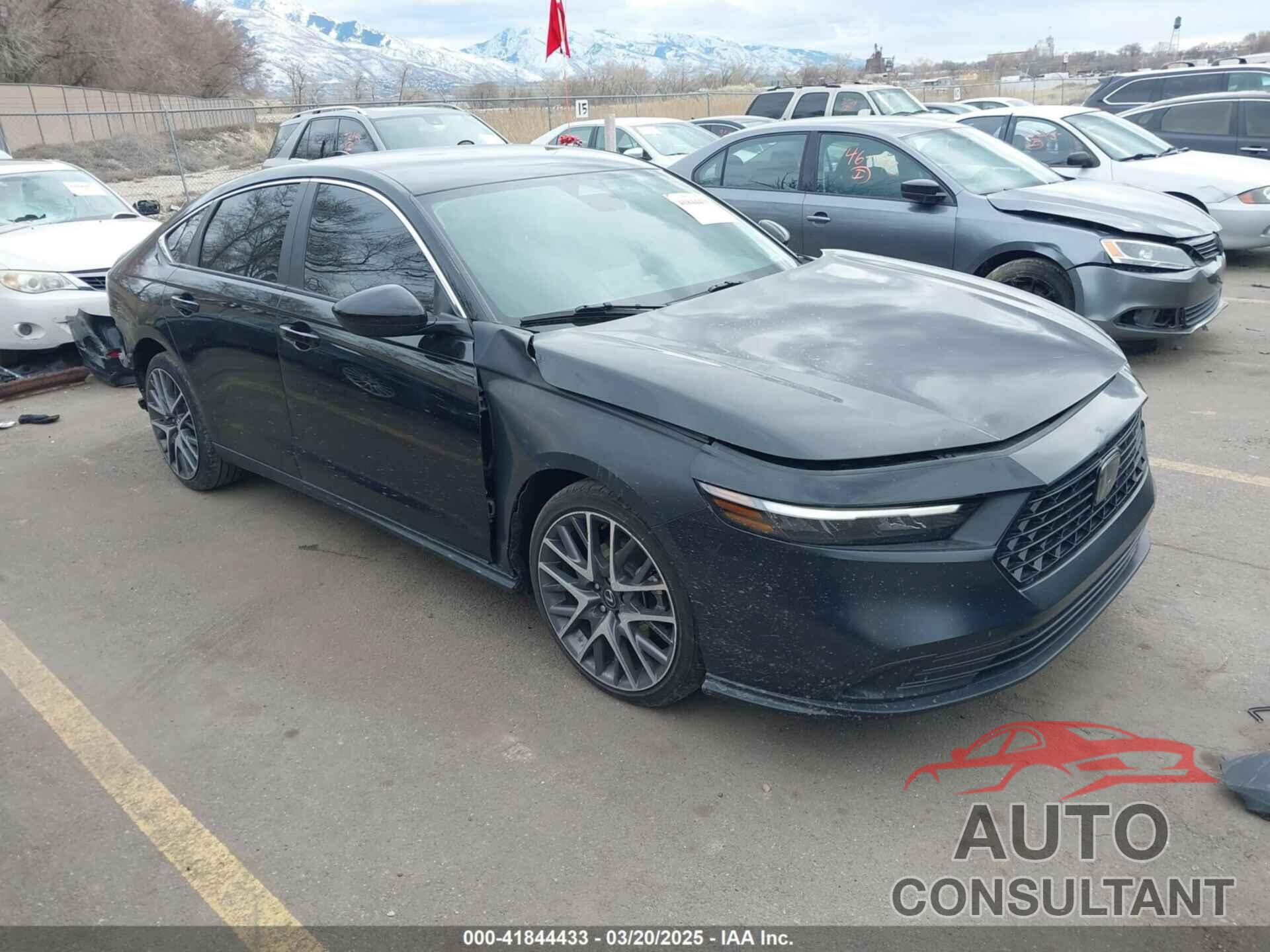 HONDA ACCORD 2024 - 1HGCY1F27RA019240
