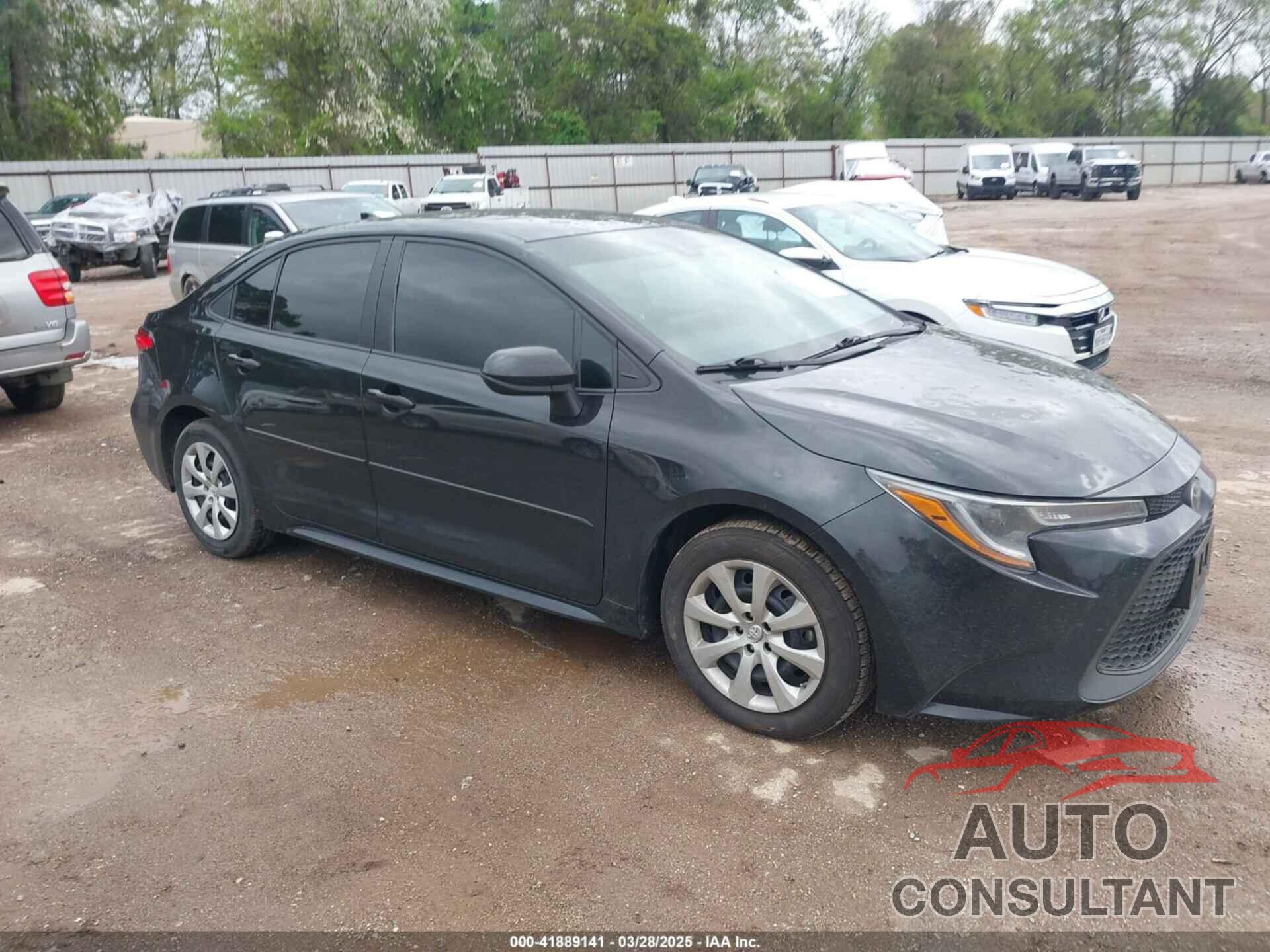 TOYOTA COROLLA 2022 - 5YFEPMAE1NP274839