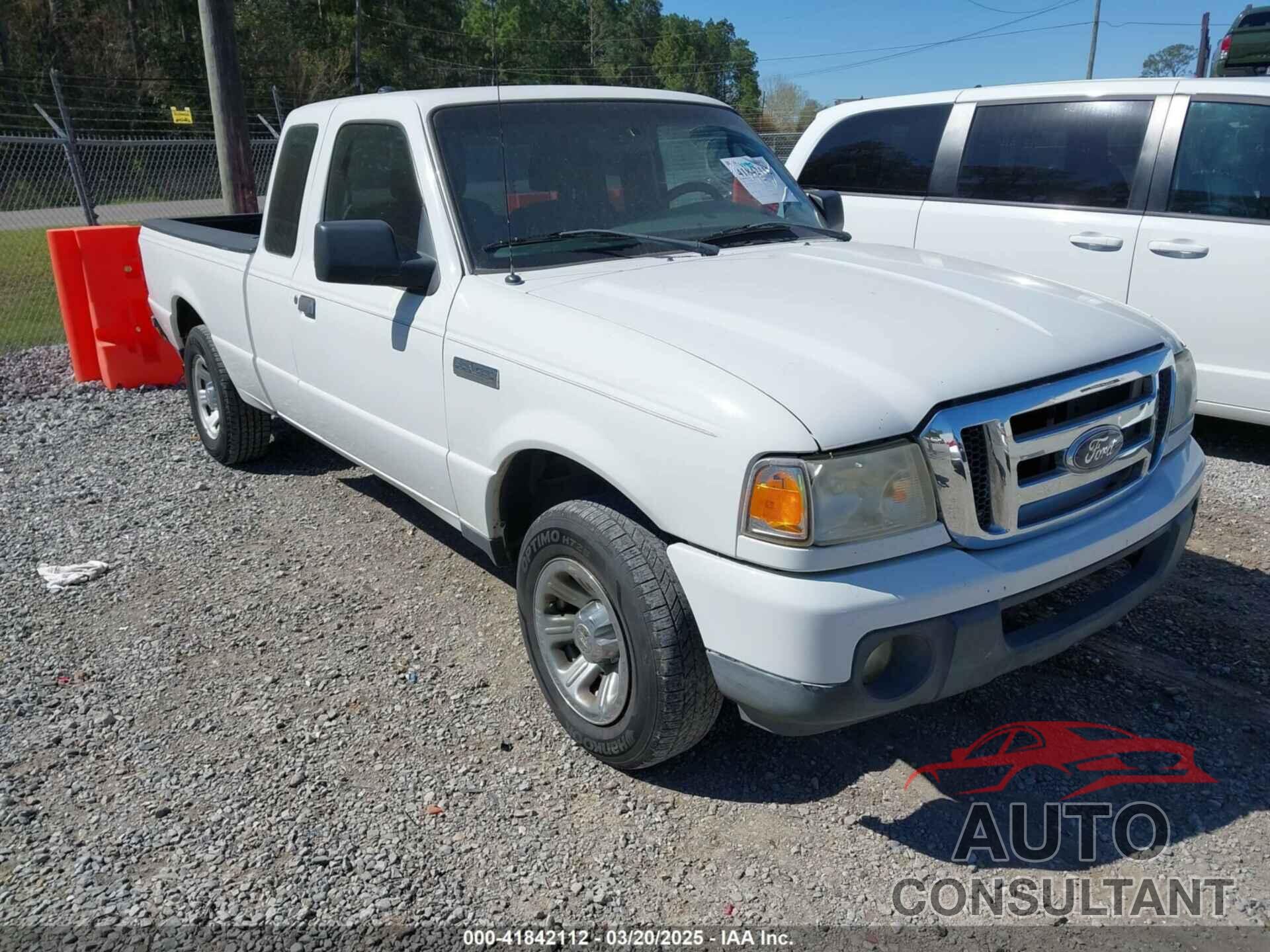 FORD RANGER 2010 - 1FTKR4EE3APA26577