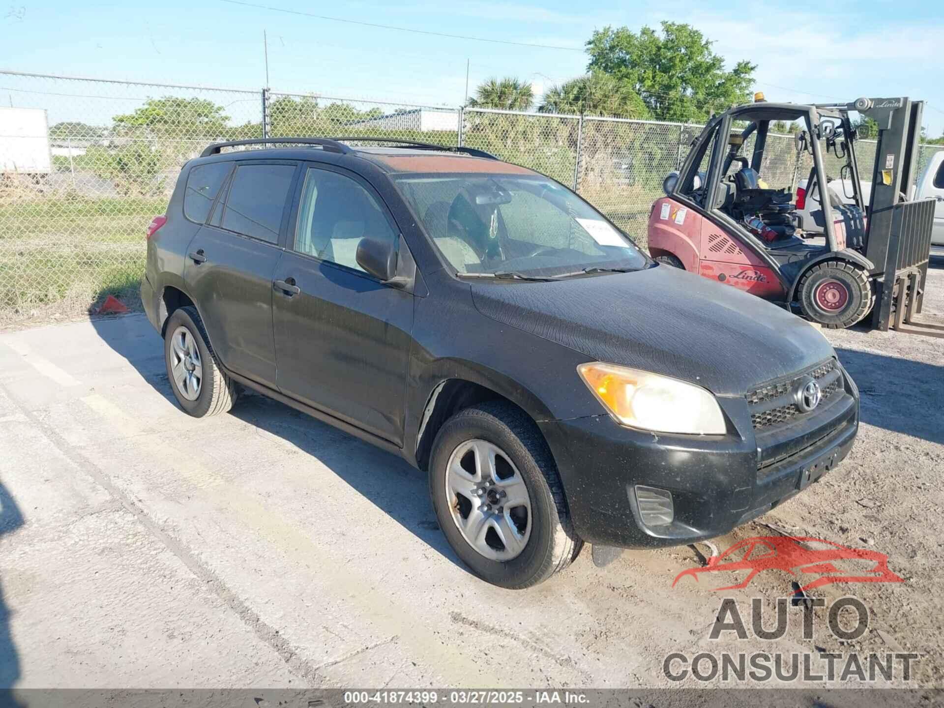 TOYOTA RAV4 2009 - JTMBF33V79D010174