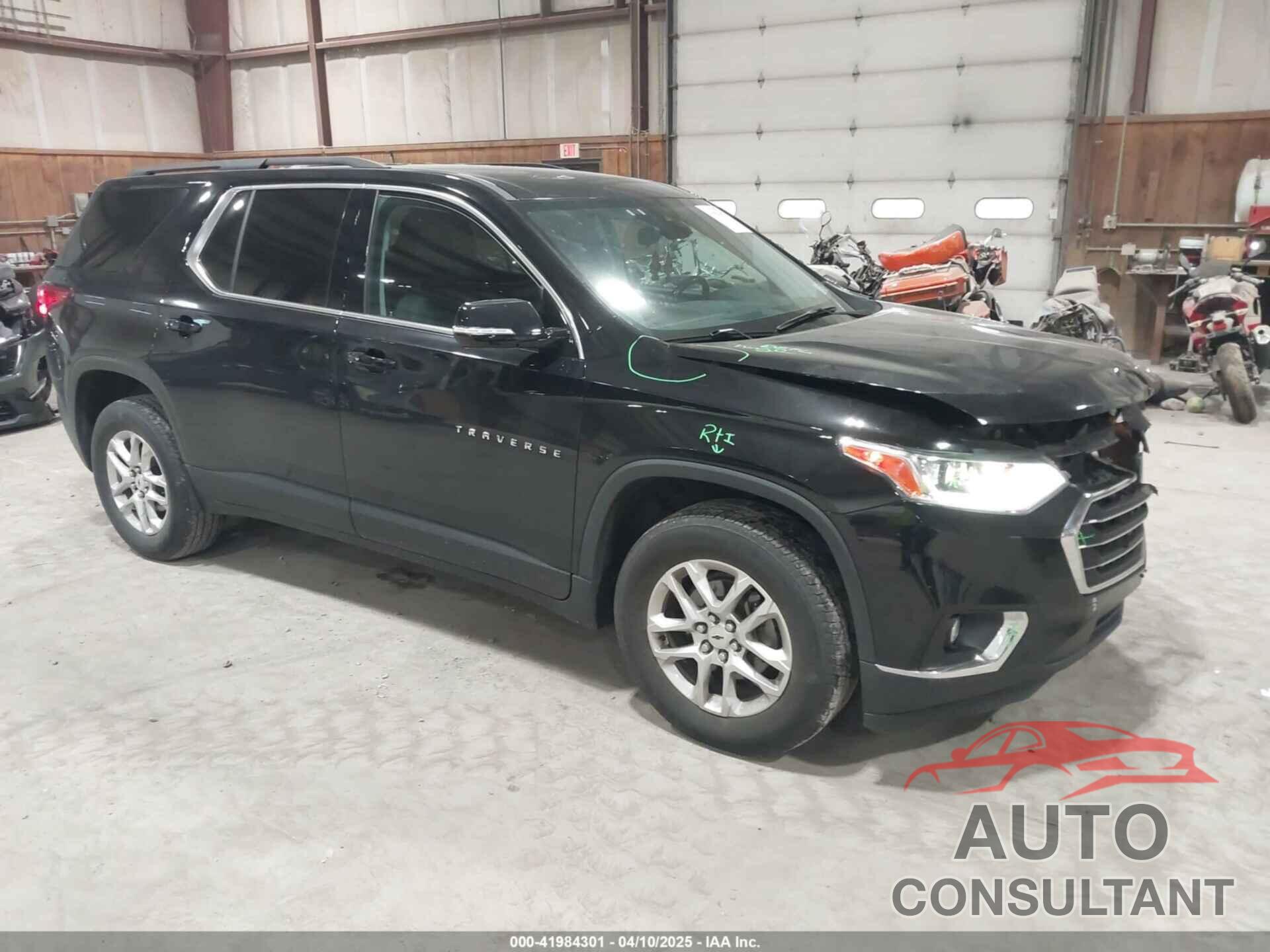 CHEVROLET TRAVERSE 2020 - 1GNERGKW3LJ213245