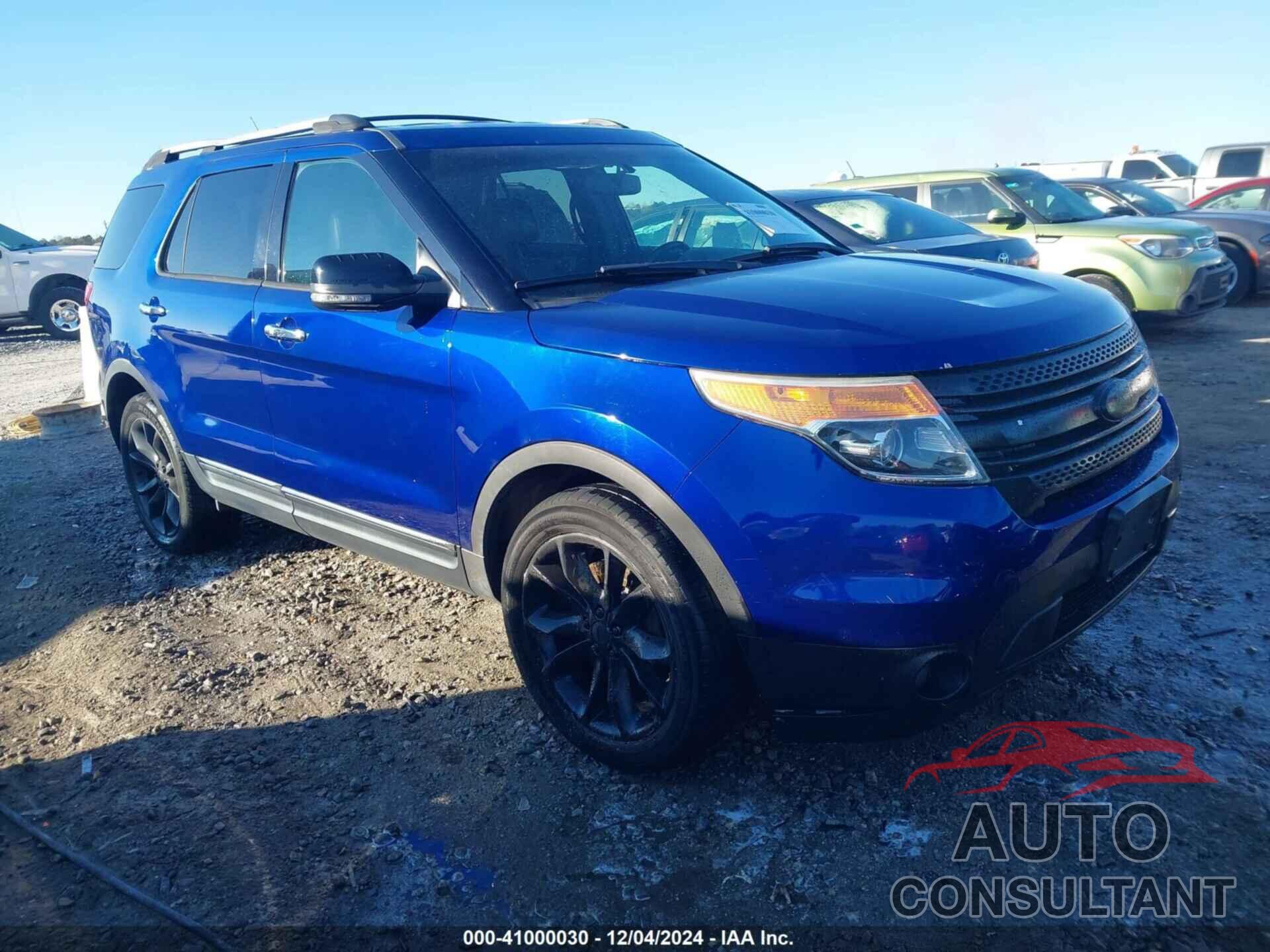 FORD EXPLORER 2014 - 1FM5K8D8XEGA15324