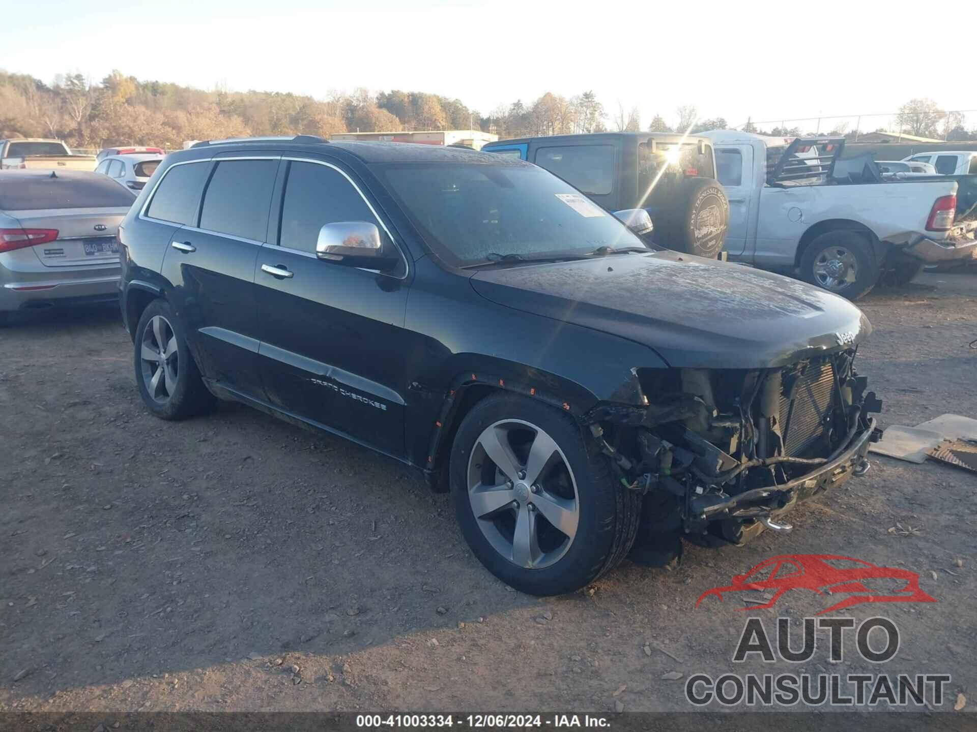JEEP GRAND CHEROKEE 2015 - 1C4RJFCG0FC787913