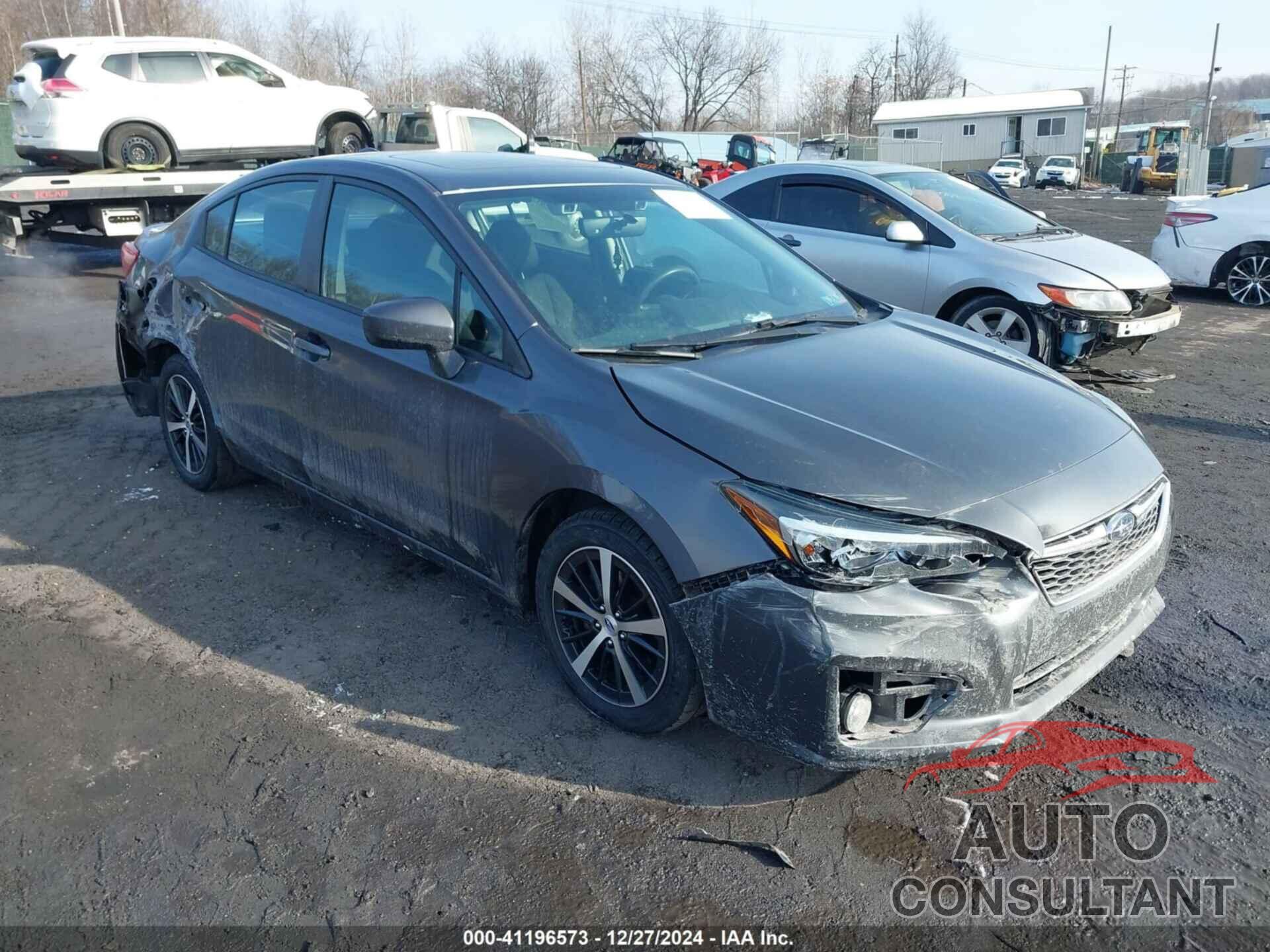 SUBARU IMPREZA 2019 - 4S3GKAD67K3620052