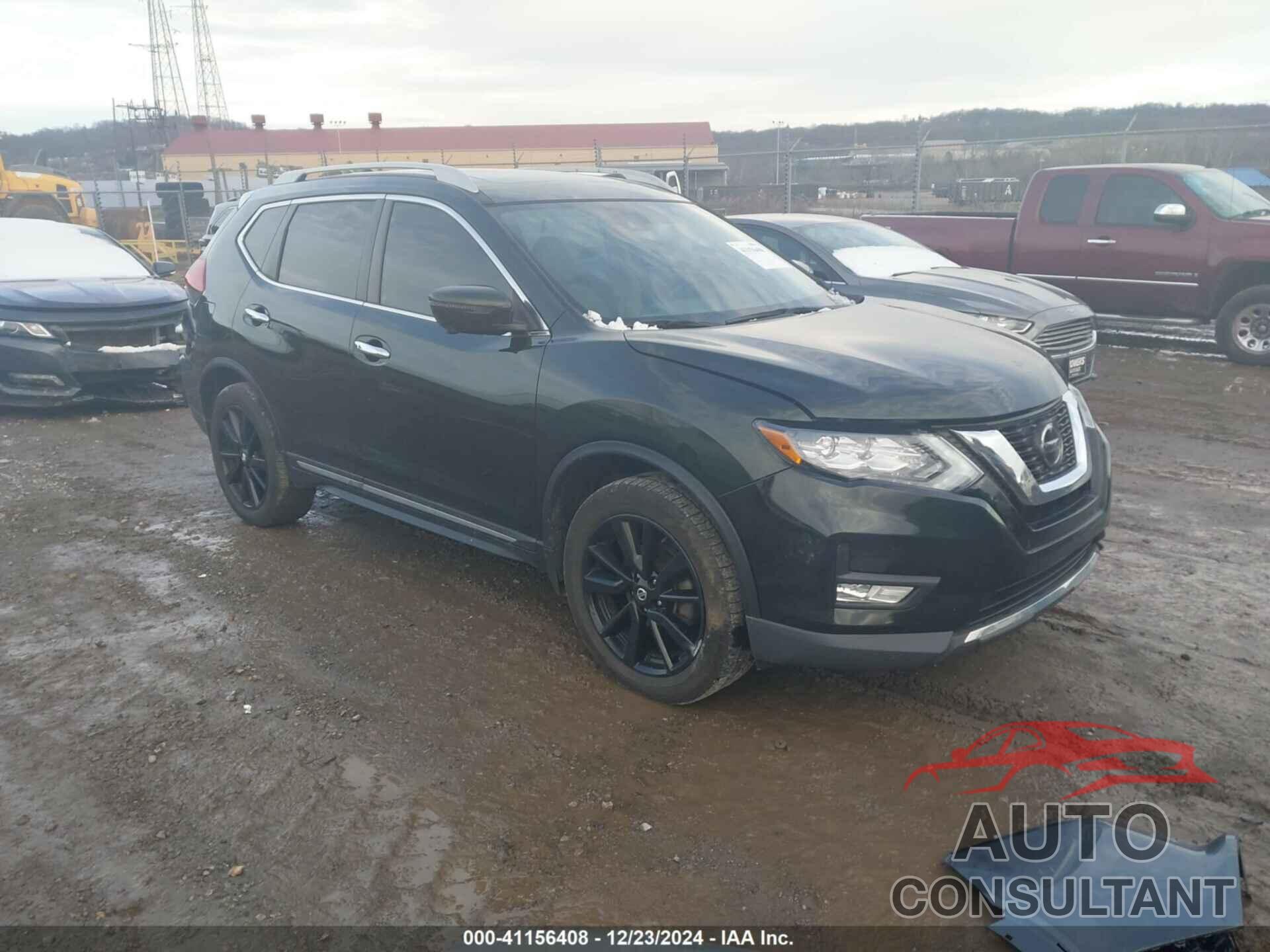 NISSAN ROGUE 2020 - 5N1AT2MV5LC702276