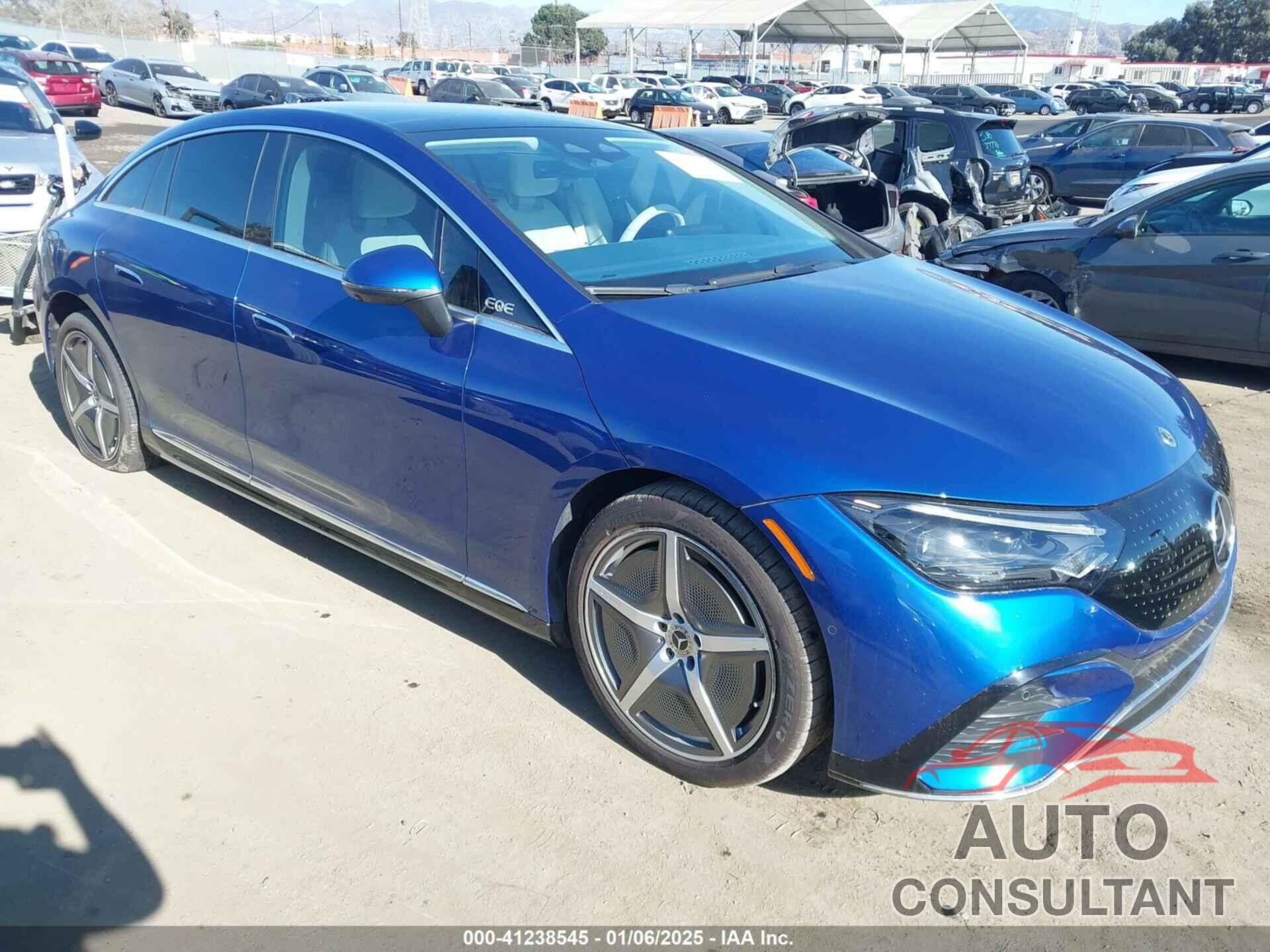 MERCEDES-BENZ EQE 350 2023 - W1KEG2BBXPF014495