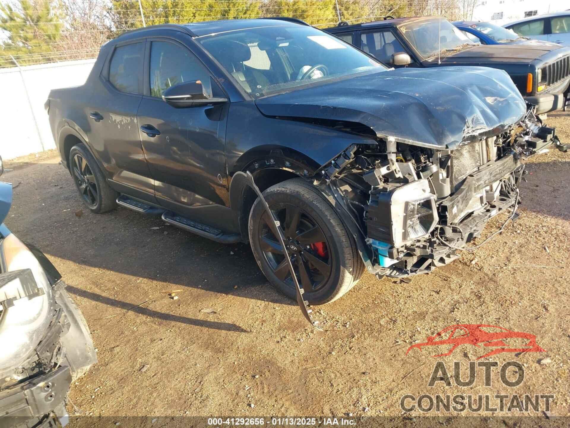HYUNDAI SANTA CRUZ 2024 - 5NTJCDAFXRH078437
