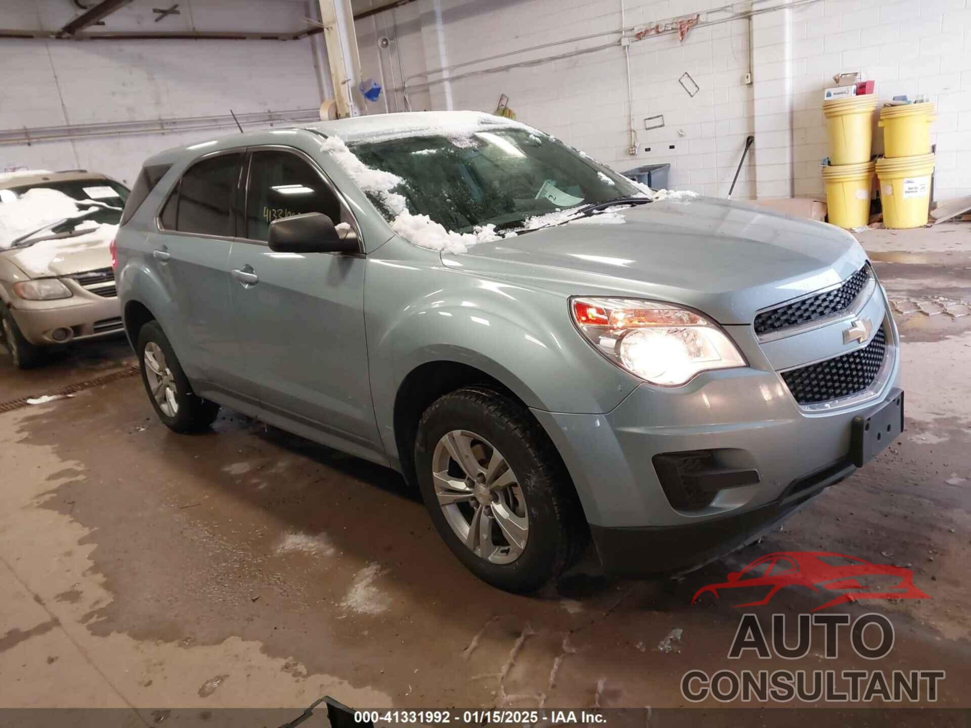 CHEVROLET EQUINOX 2014 - 2GNALAEKXE6199964