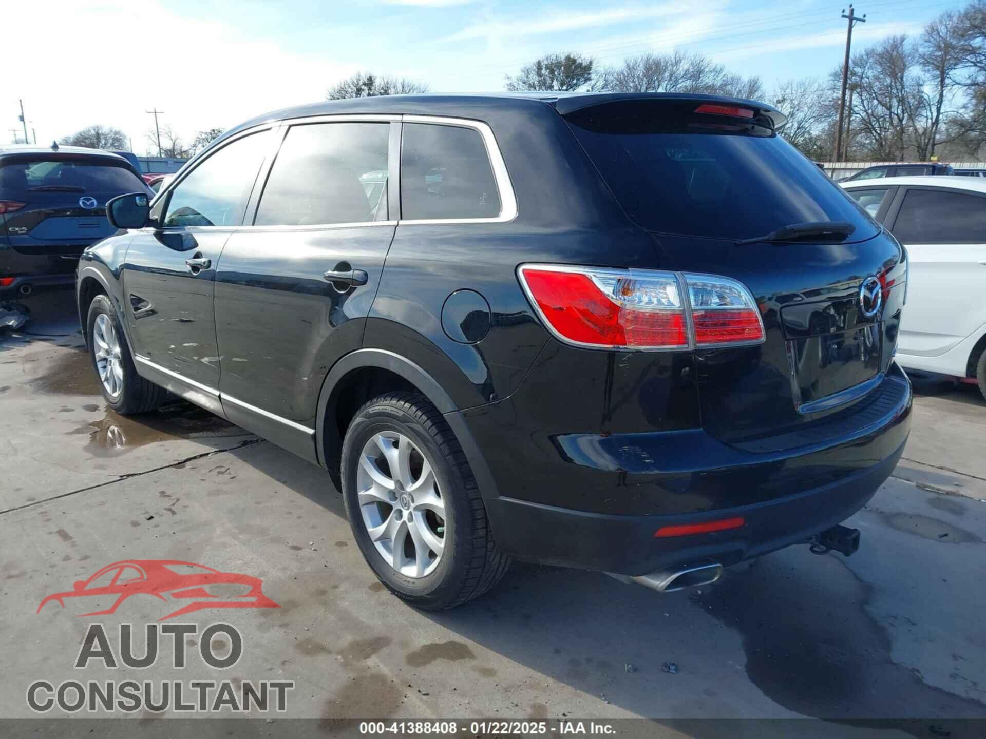MAZDA CX-9 2012 - JM3TB2CA4C0339718