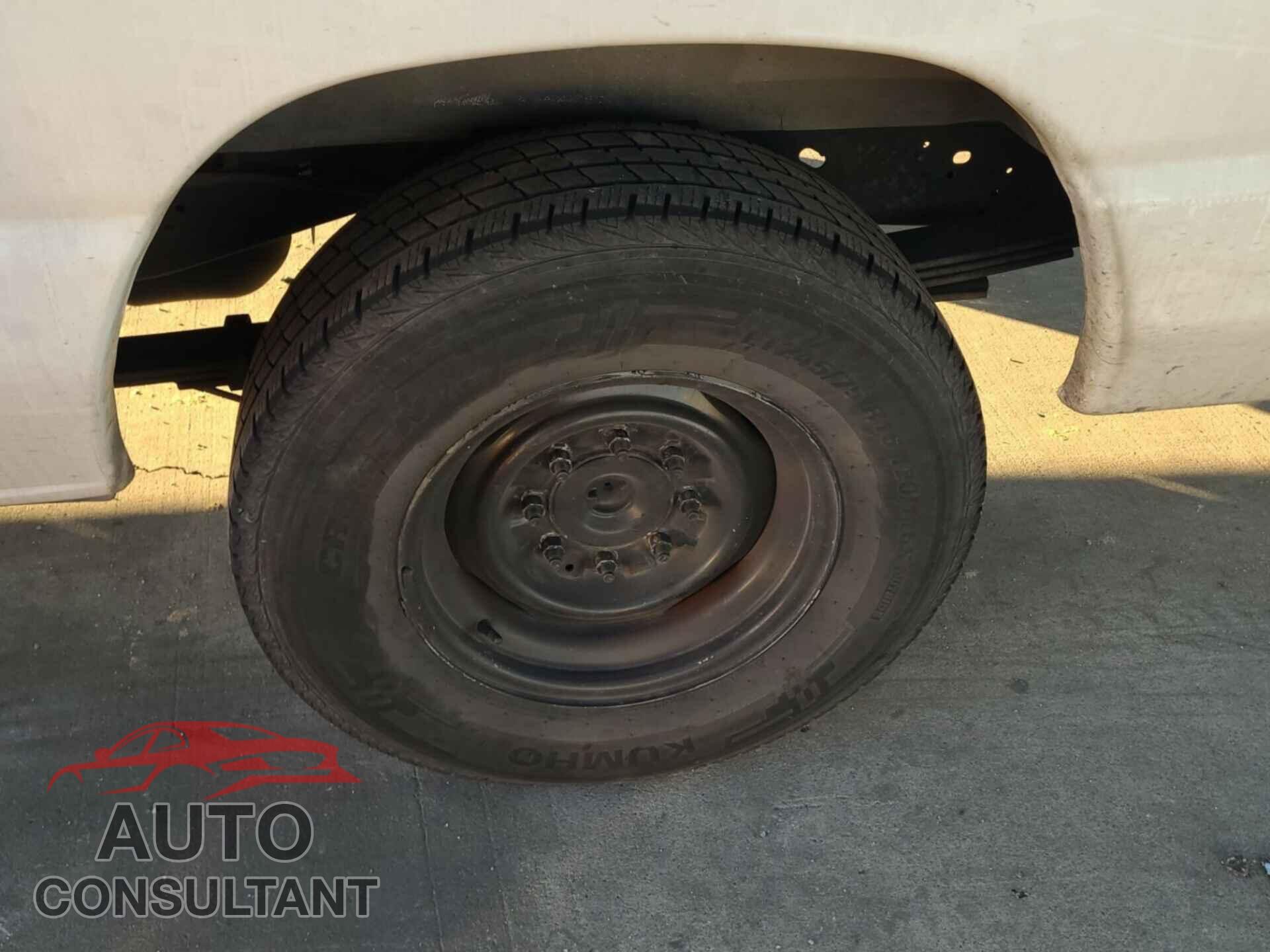 FORD ECONOLINE 2013 - 1FTNE2EW3DDA69490