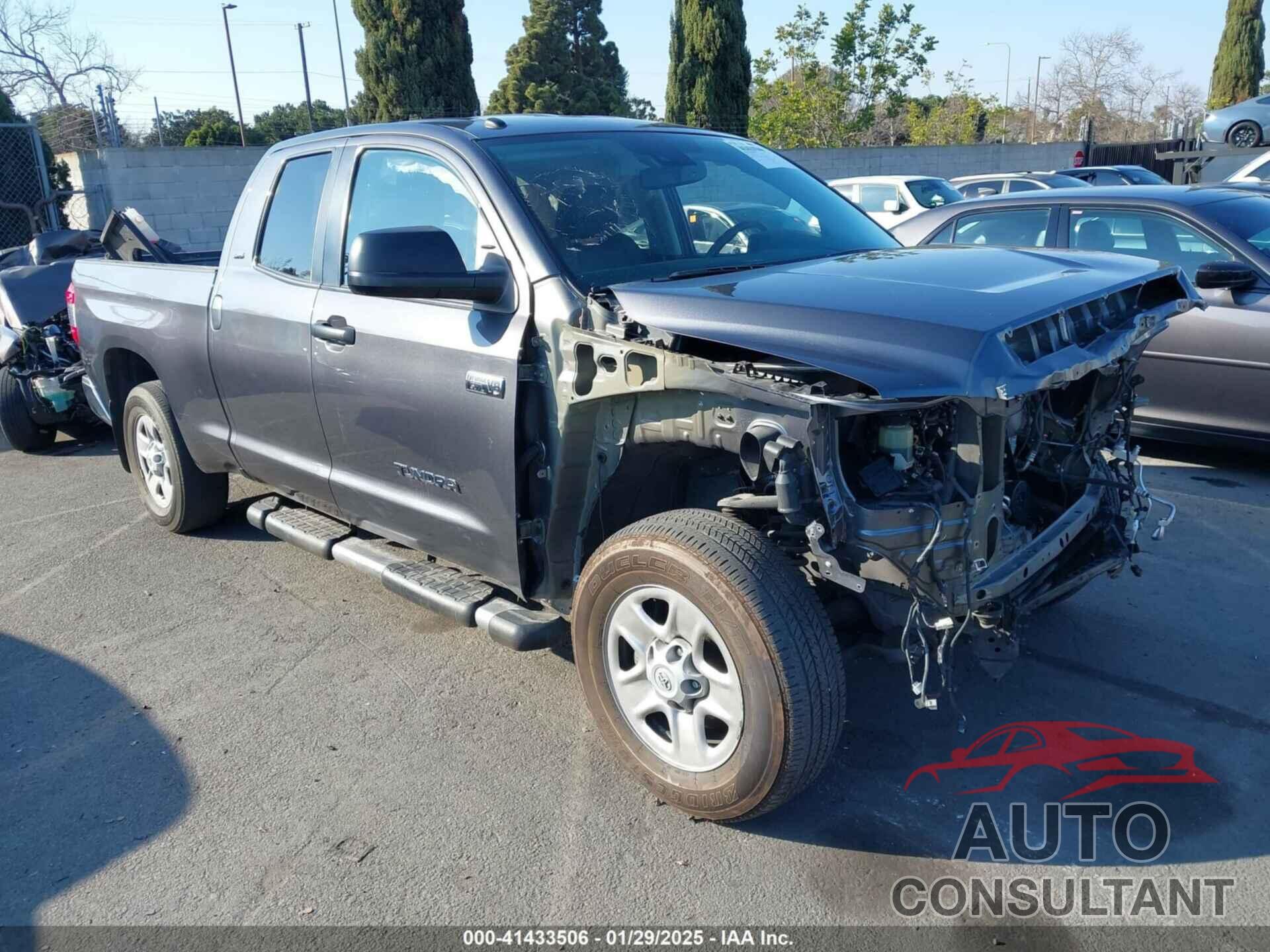 TOYOTA TUNDRA 2019 - 5TFRY5F17KX251217