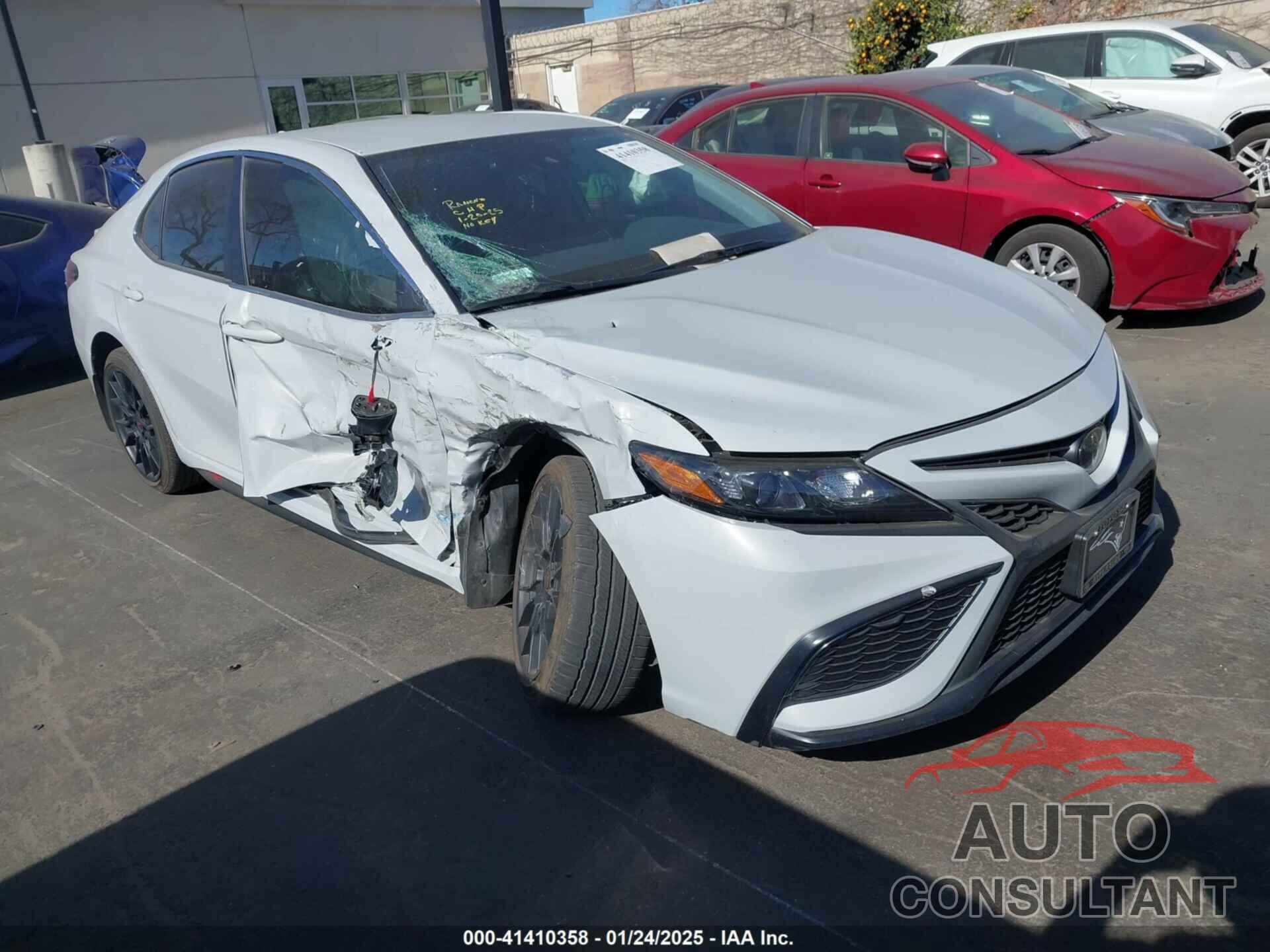TOYOTA CAMRY 2023 - 4T1T11AK2PU179818