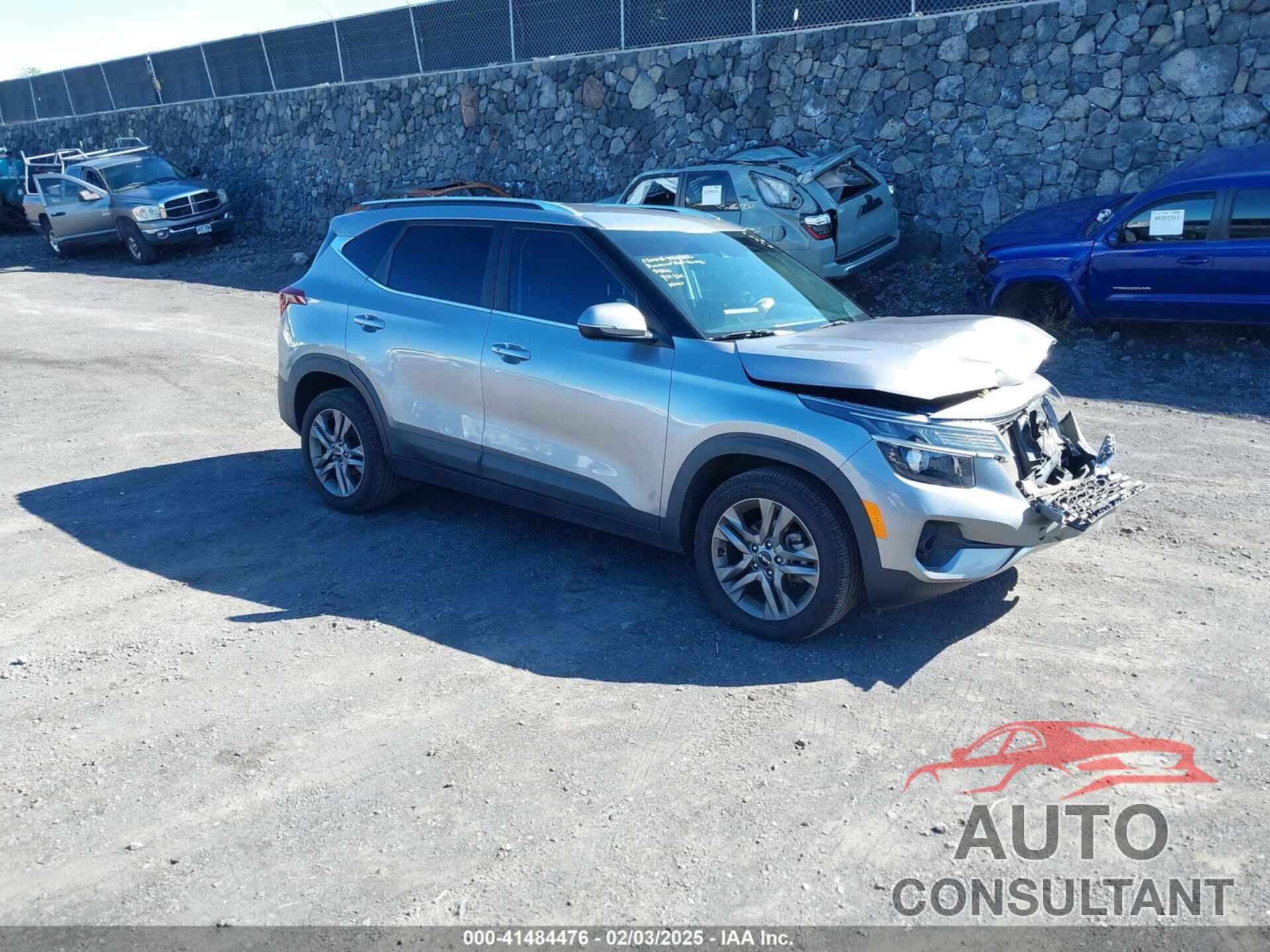 KIA SELTOS 2022 - KNDEU2AA9N7269187