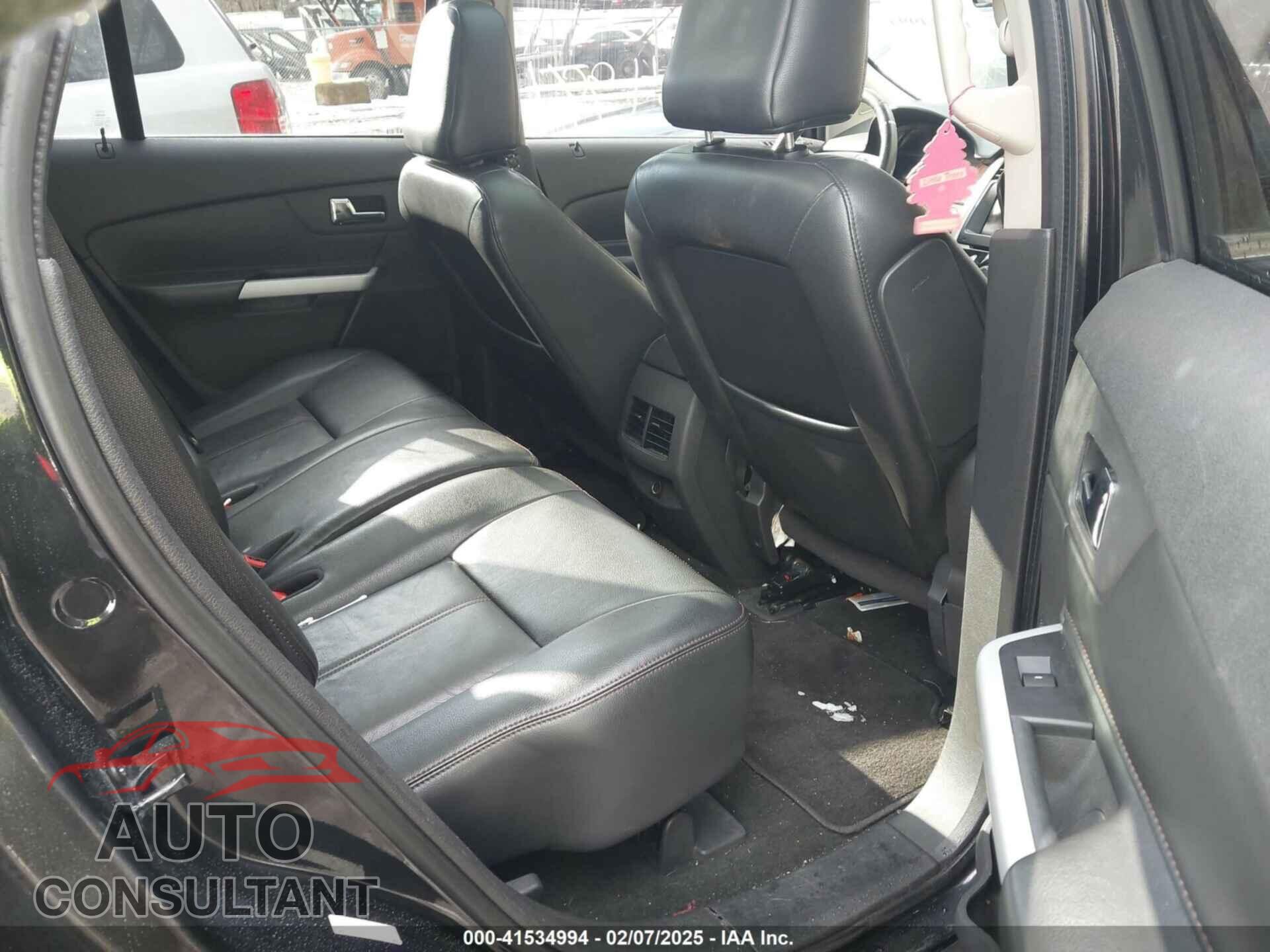 FORD EDGE 2011 - 2FMDK4KC3BBA82667