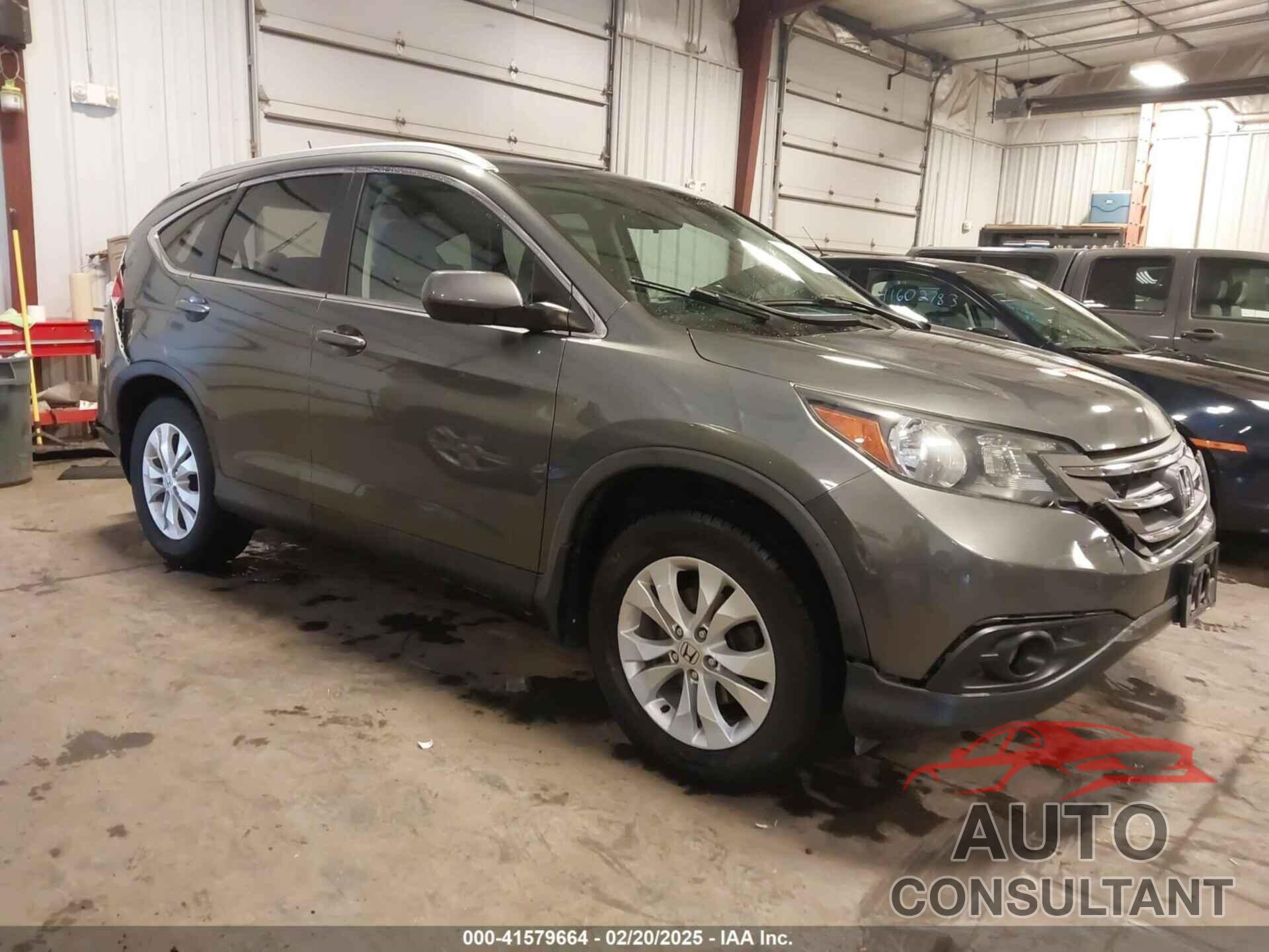 HONDA CR-V 2014 - 5J6RM4H76EL043214