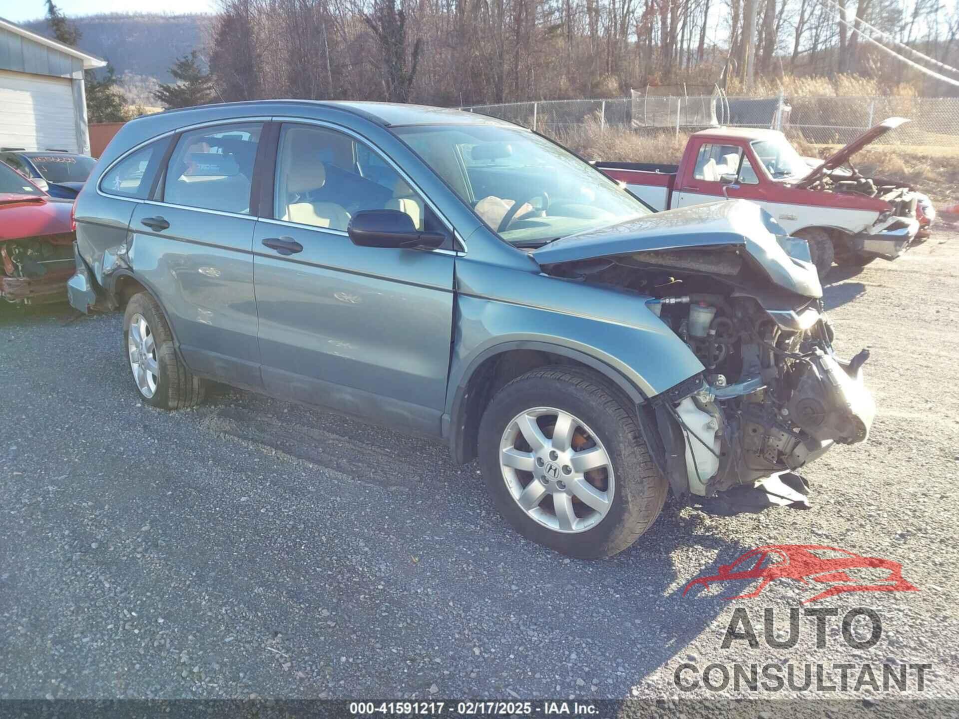 HONDA CR-V 2010 - 5J6RE4H39AL022491